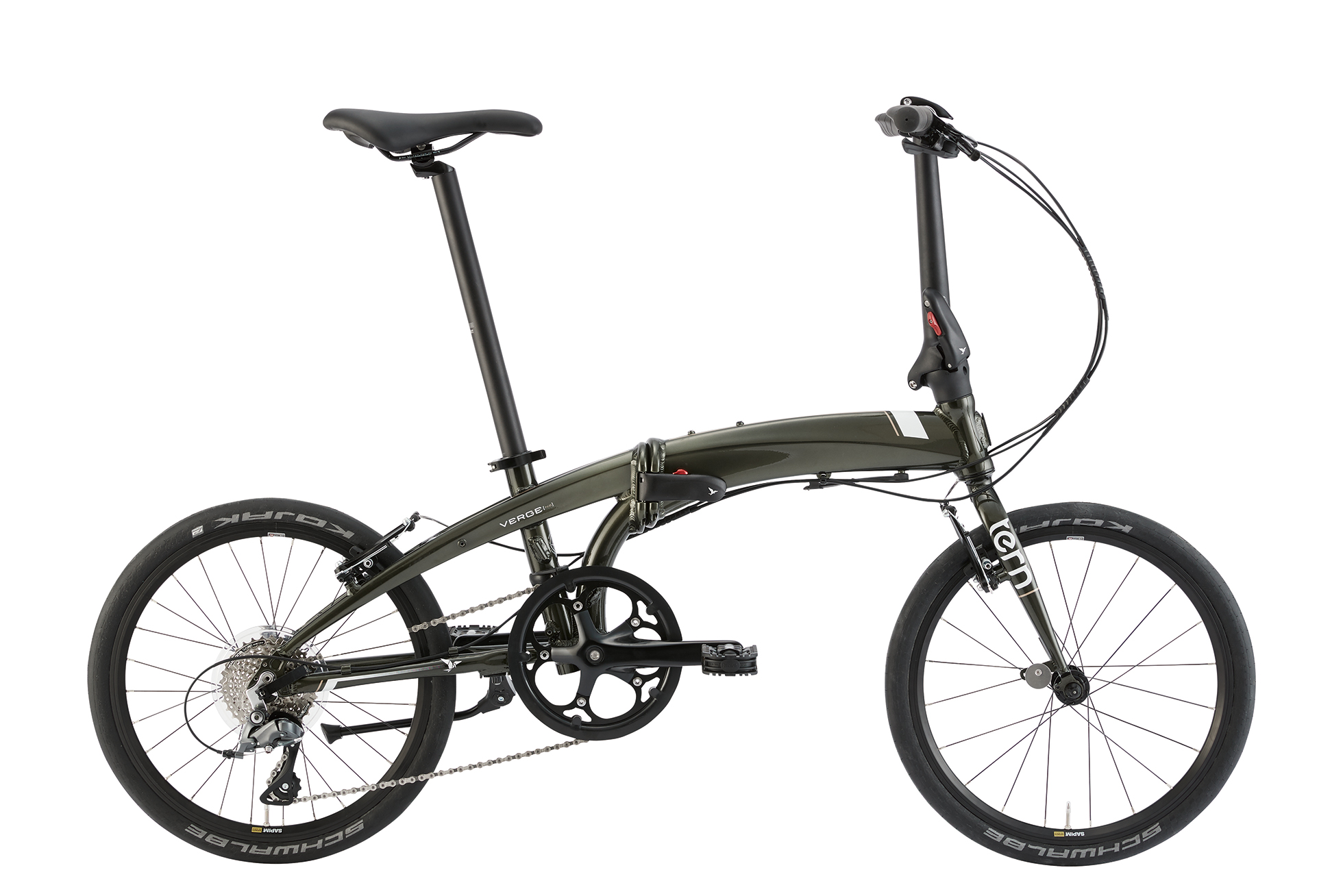 Verge N8 Tern Folding Bikes Japan