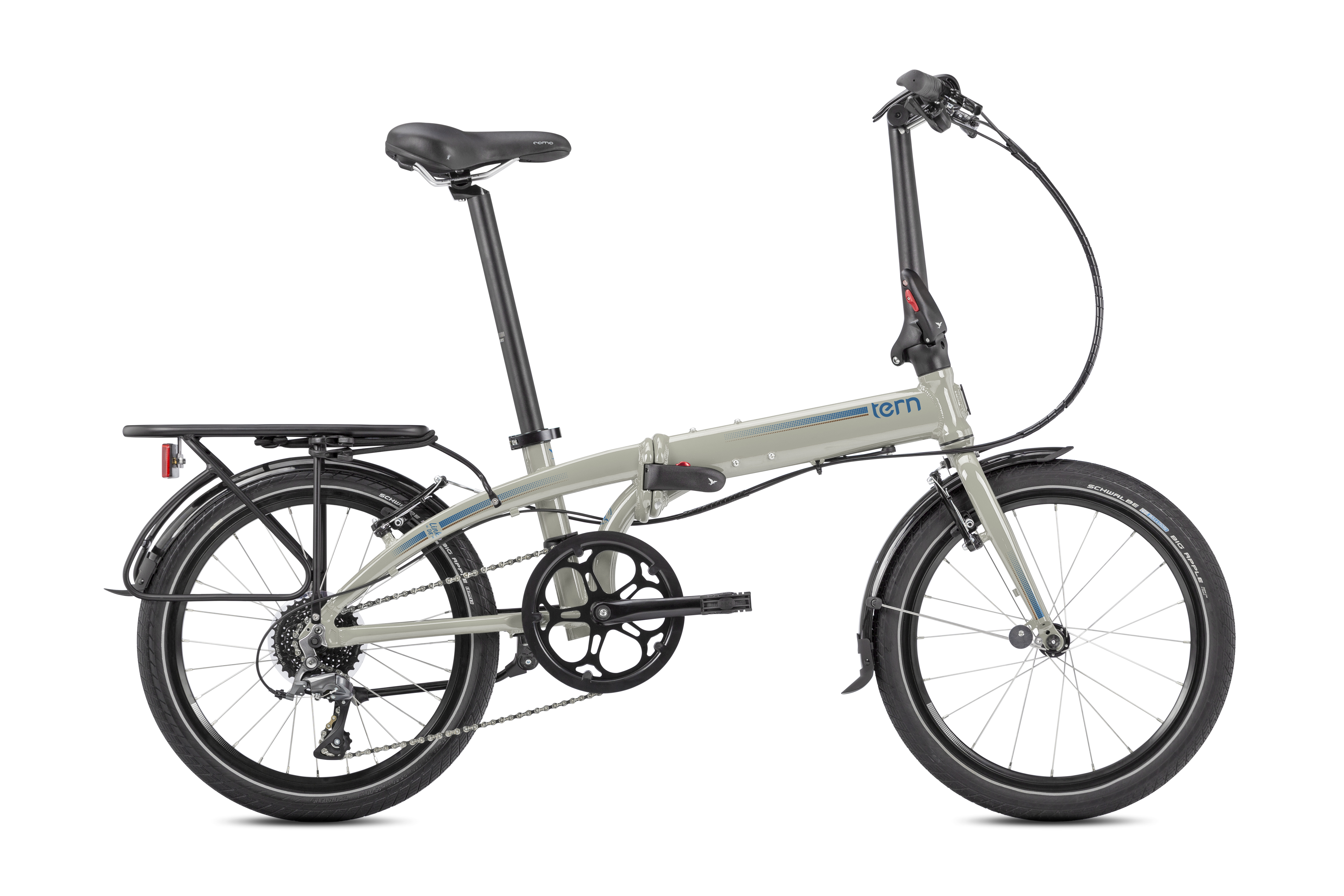 Link D8: Everyday Folding Bike