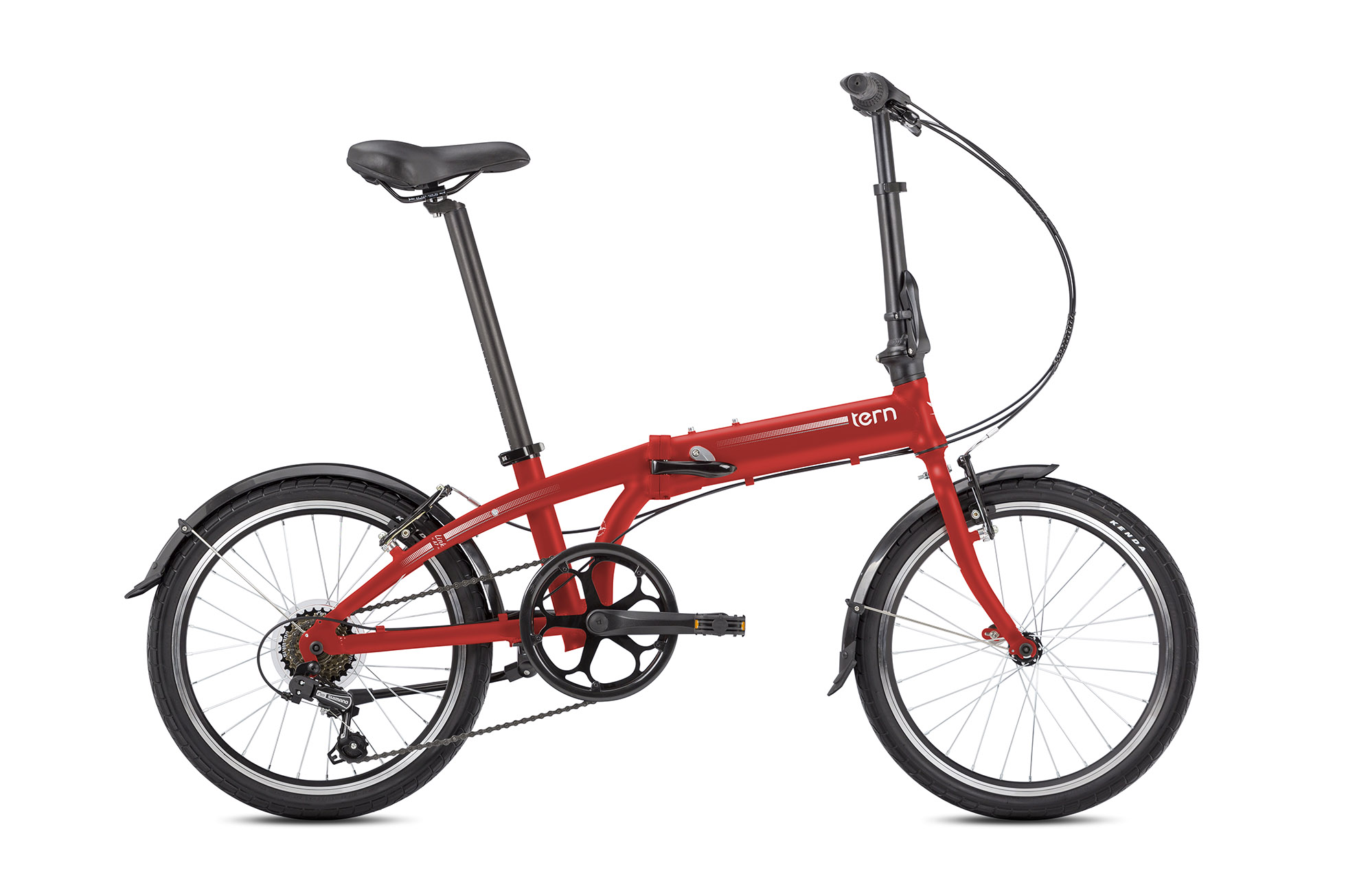 Link A7: Most Affordable Folding Bike