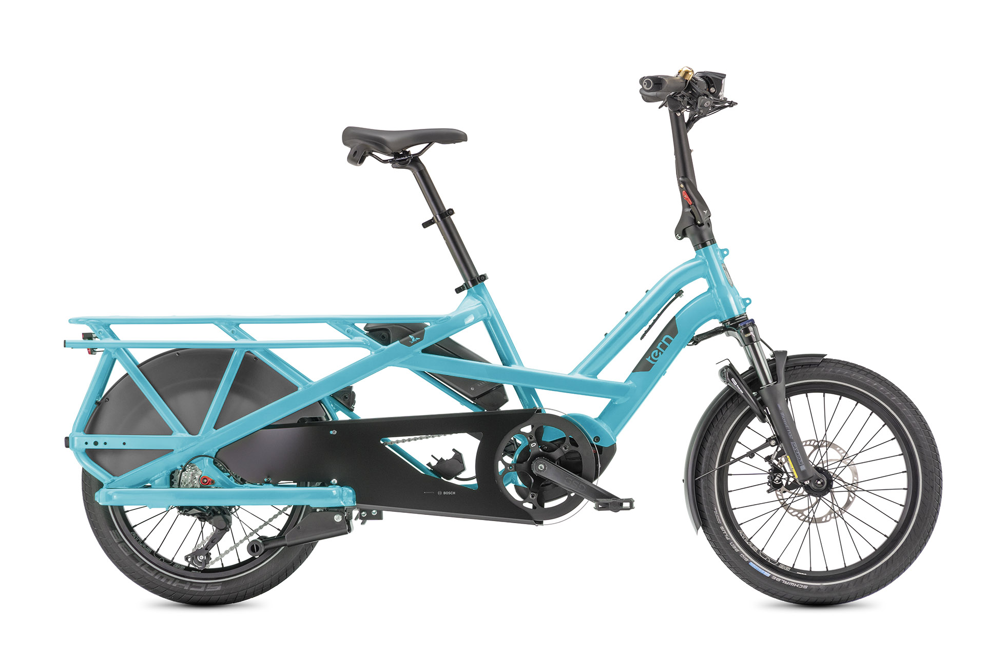 GSD S10: Our Most Popular Electric Cargo Bike