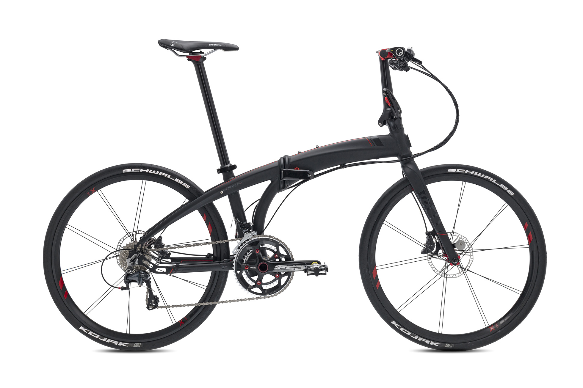 Eclipse X22: Best-in-Class 26" Folding Bike