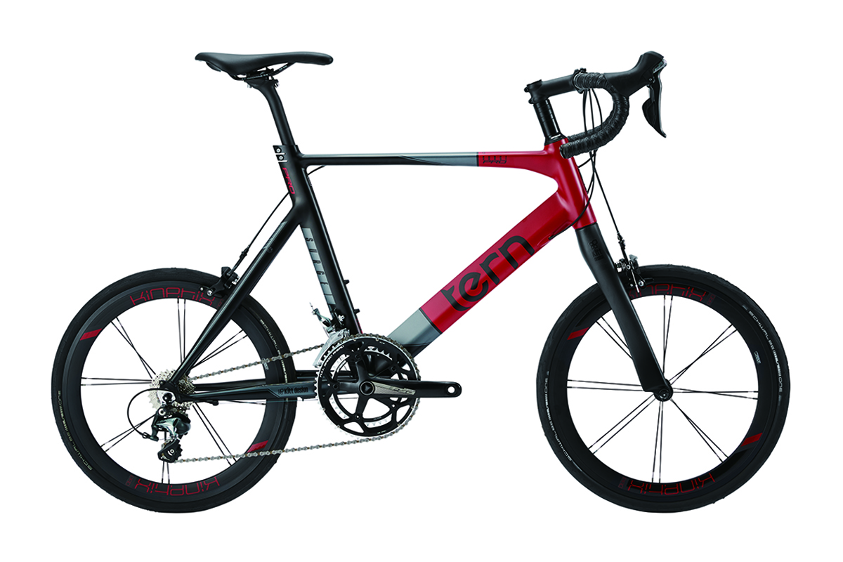 Surge Pro | Tern Bicycles