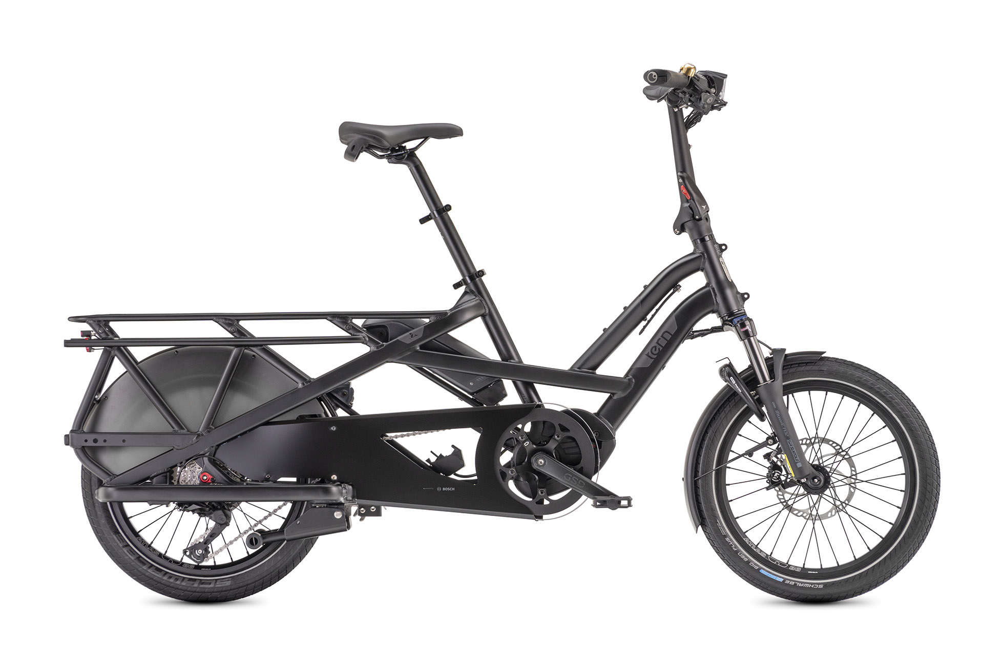 GSD S10: Our Most Popular Electric Cargo Bike