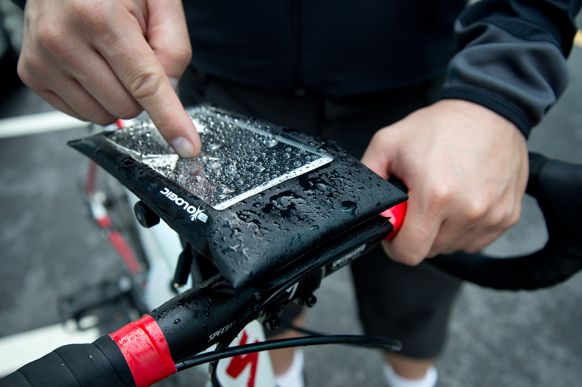 bike dry bag