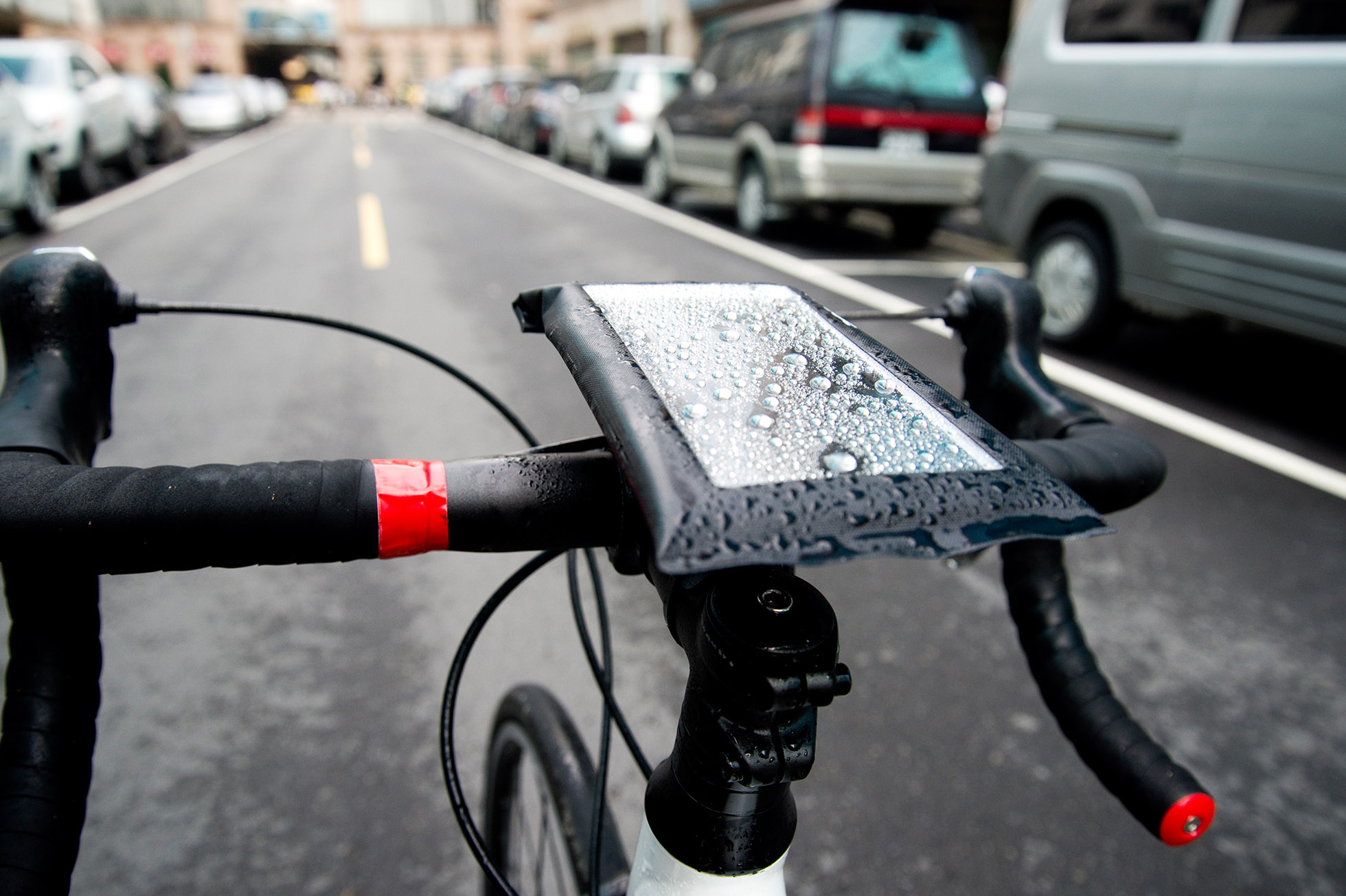 biologic bike phone mount for android