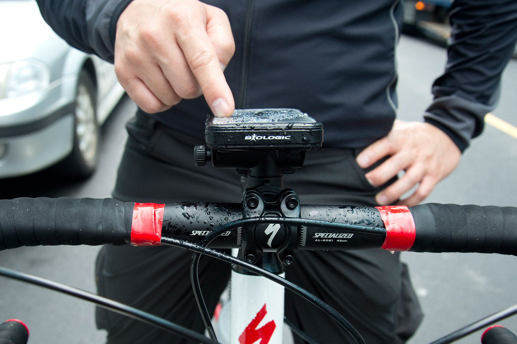 iphone cycling case