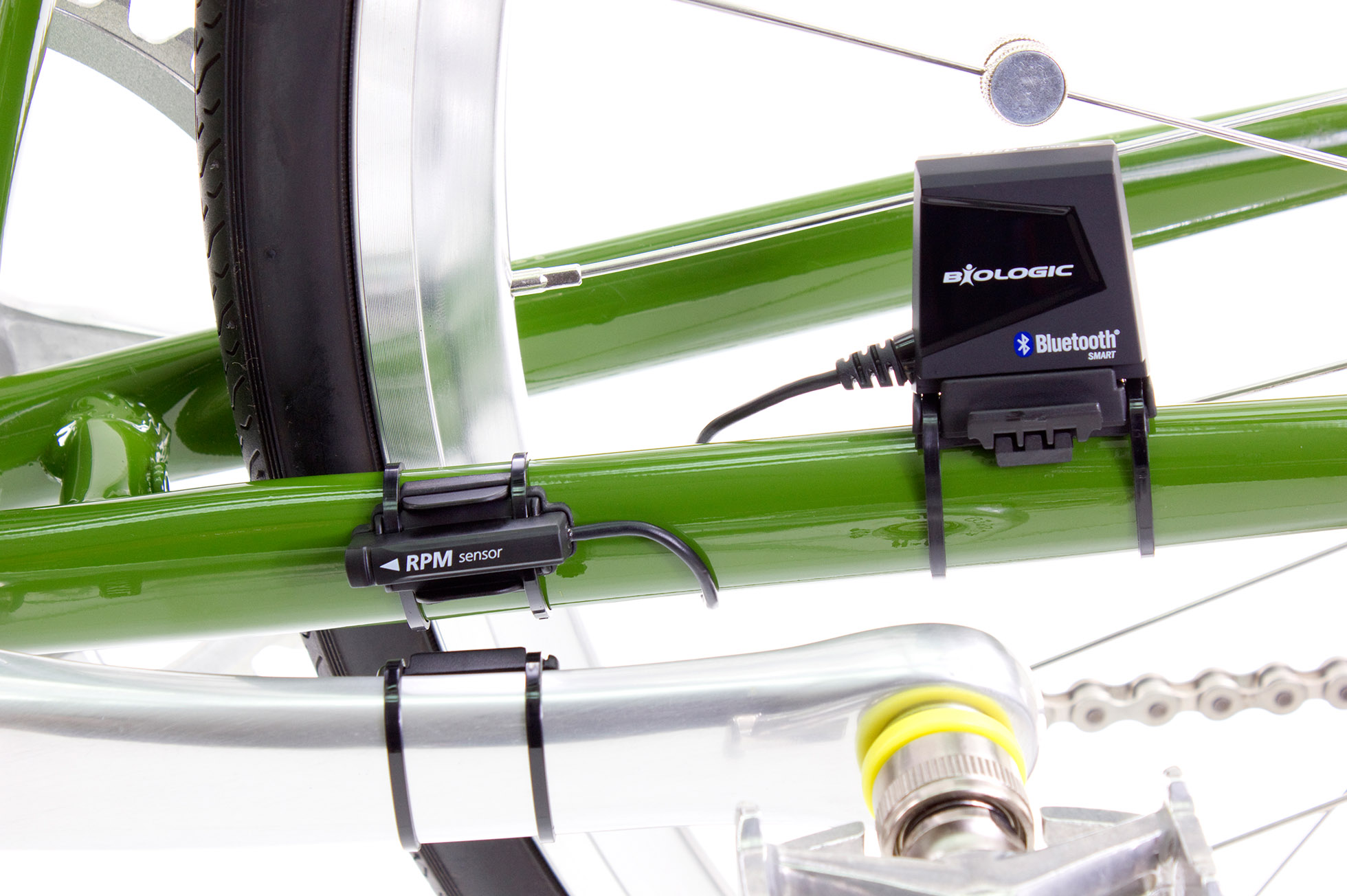 bluetooth bike speed sensor