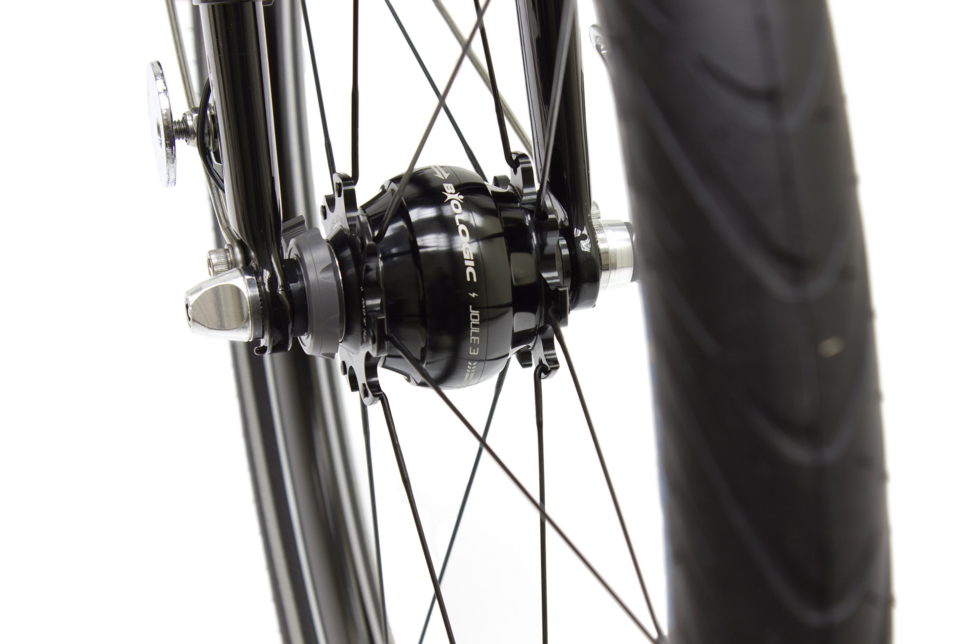 bike generator hub