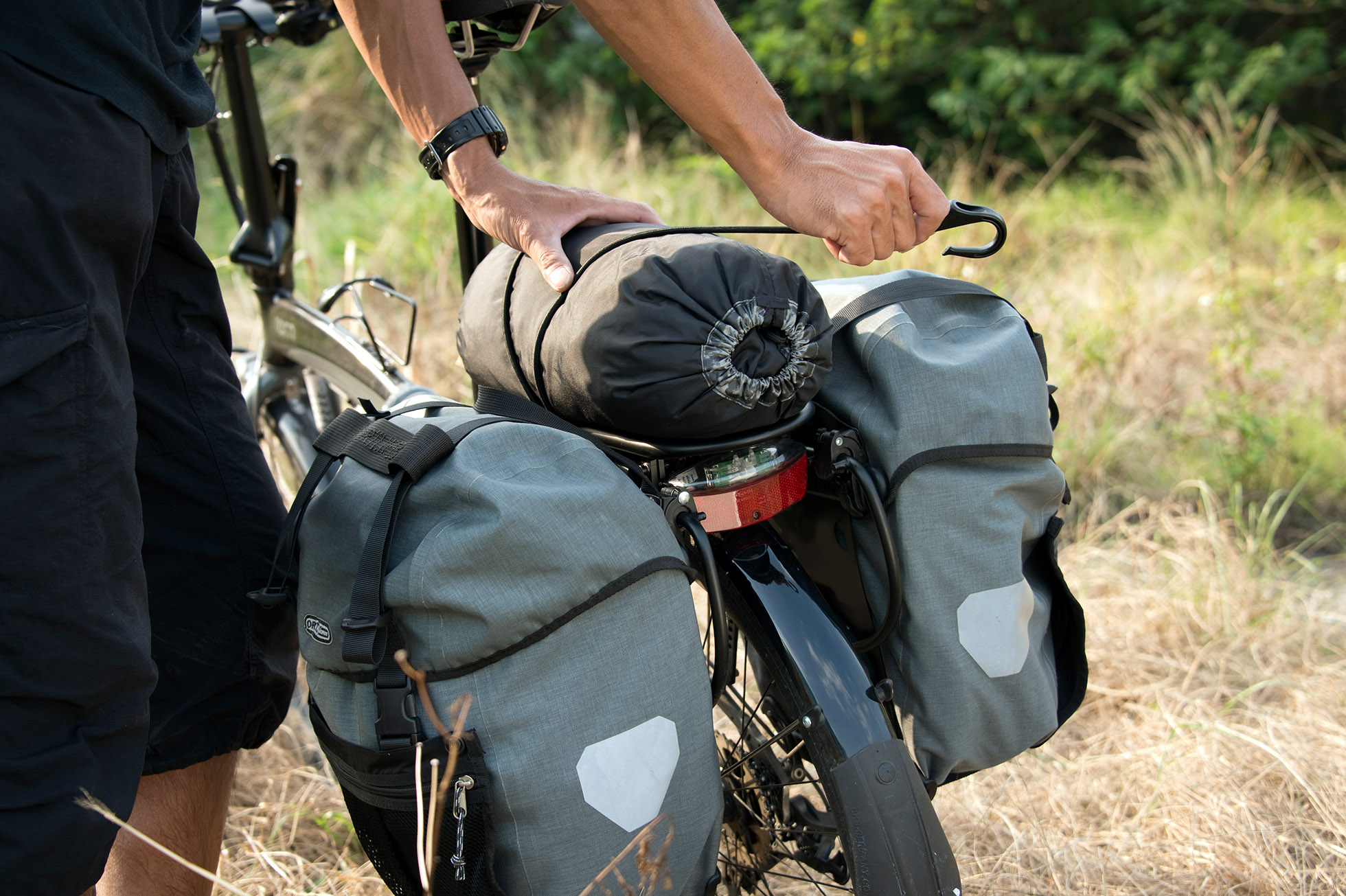 tern cargo rack