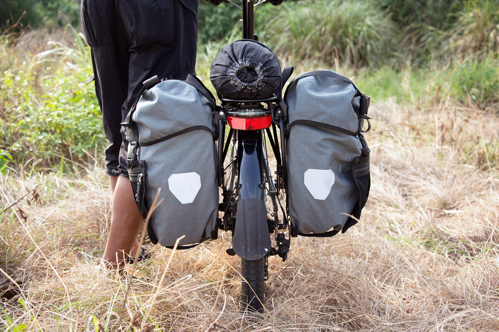 tern cargo rack
