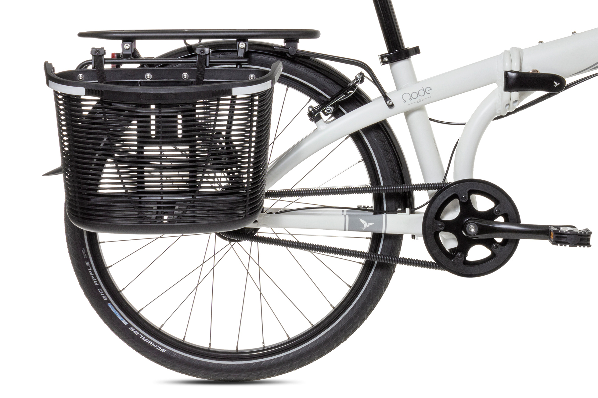 Tern Bicycles Kontti Basket, cargo basket