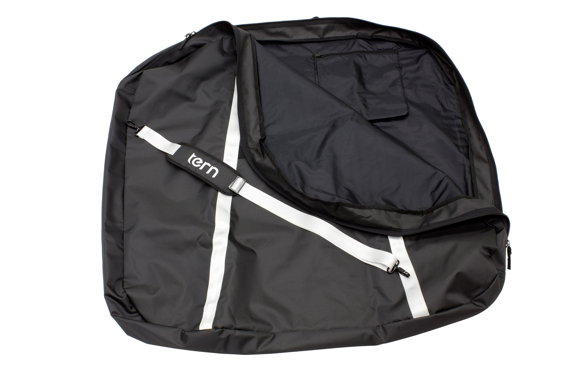 Stow Bag: Padded Bike Bag for folding bikes