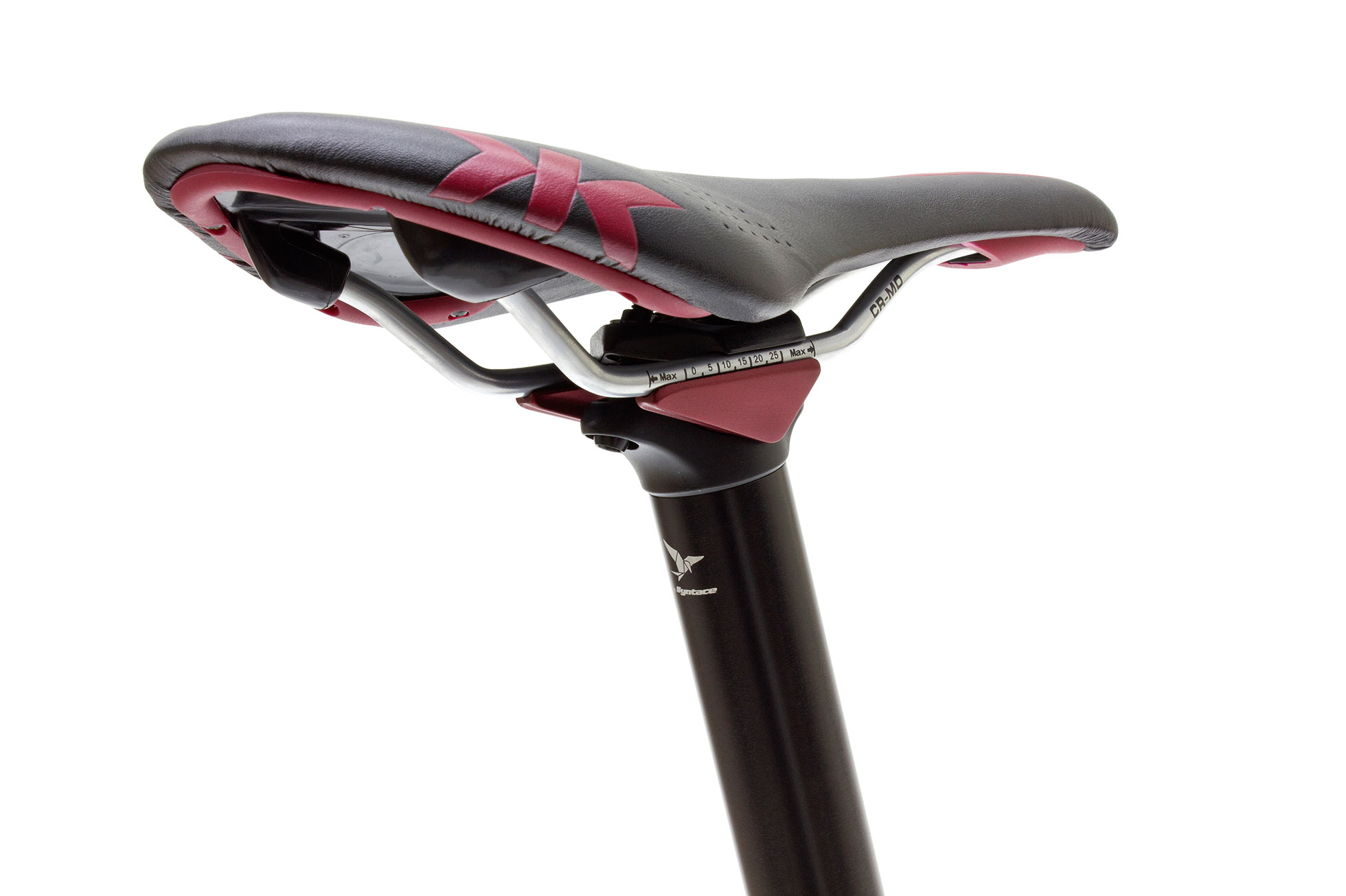 saddle seat post