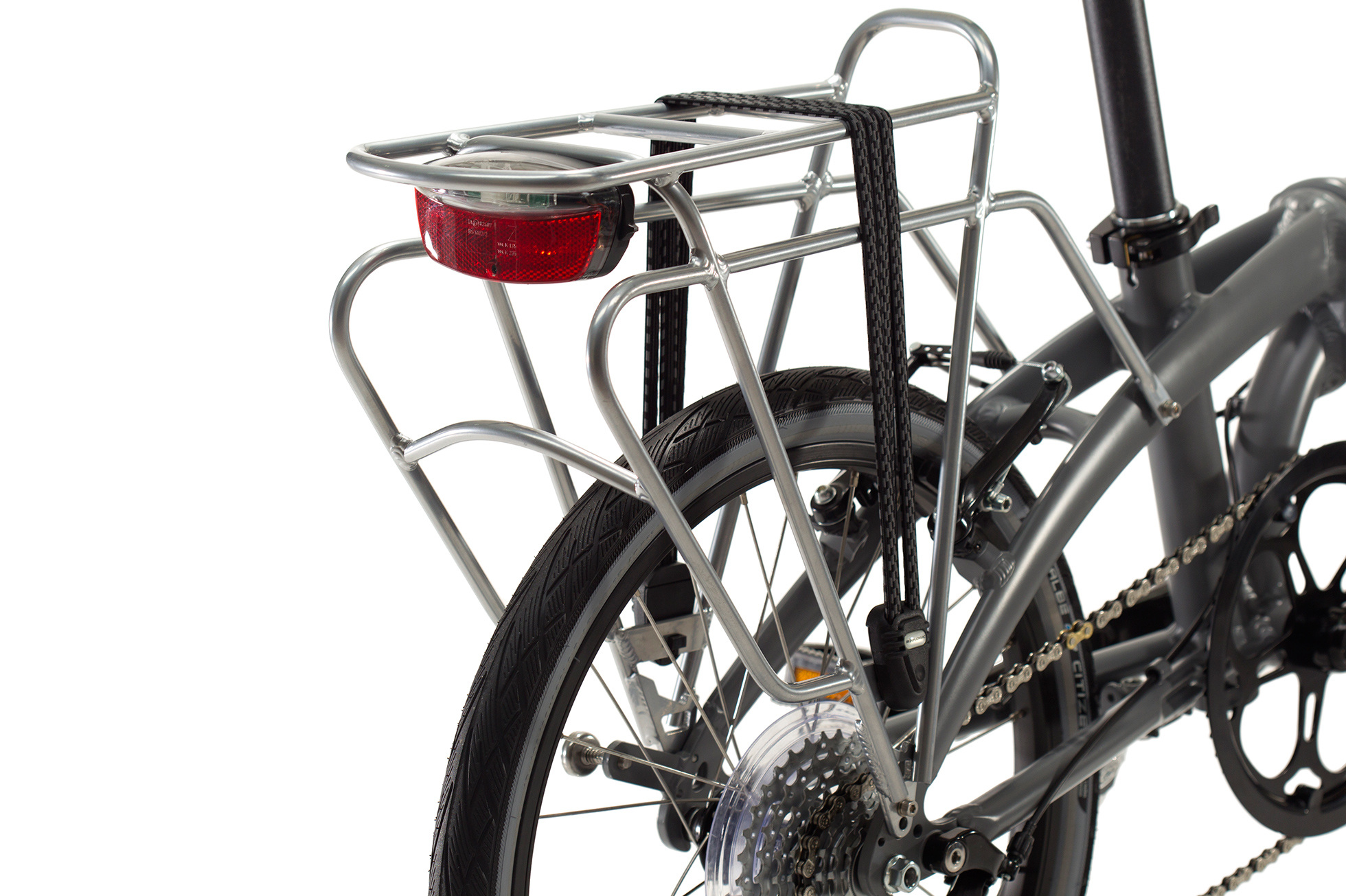 rear rack for bicycle