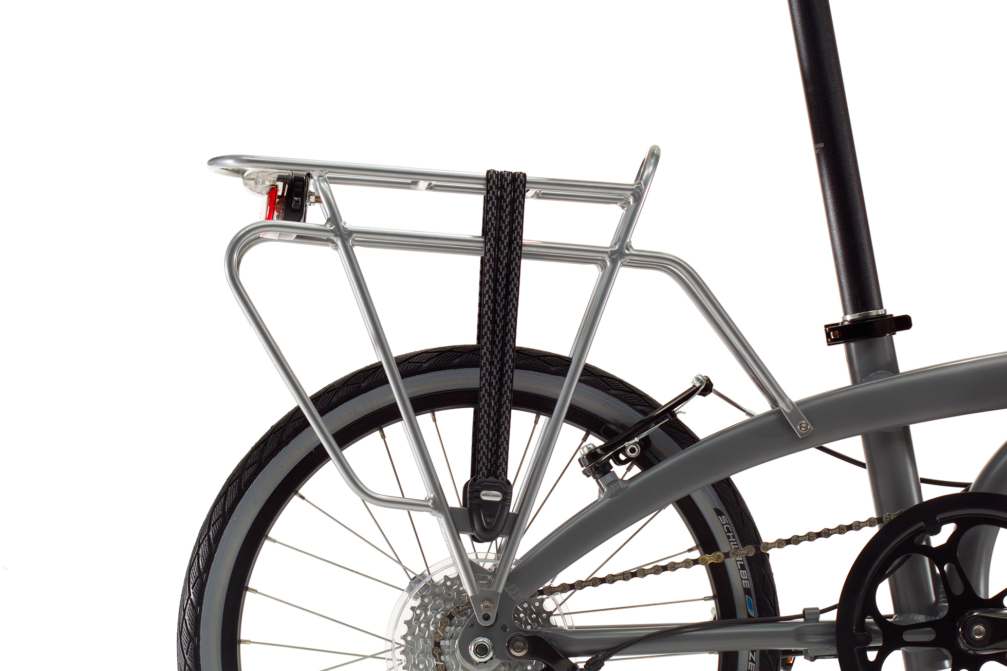 rear rack for bicycle