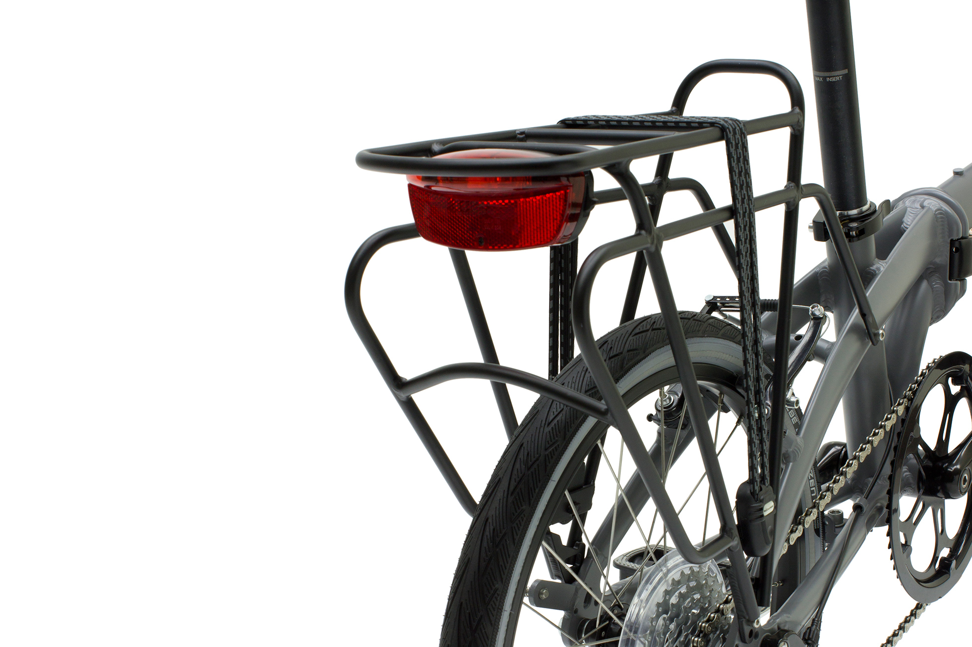 Tern Traveller Rack