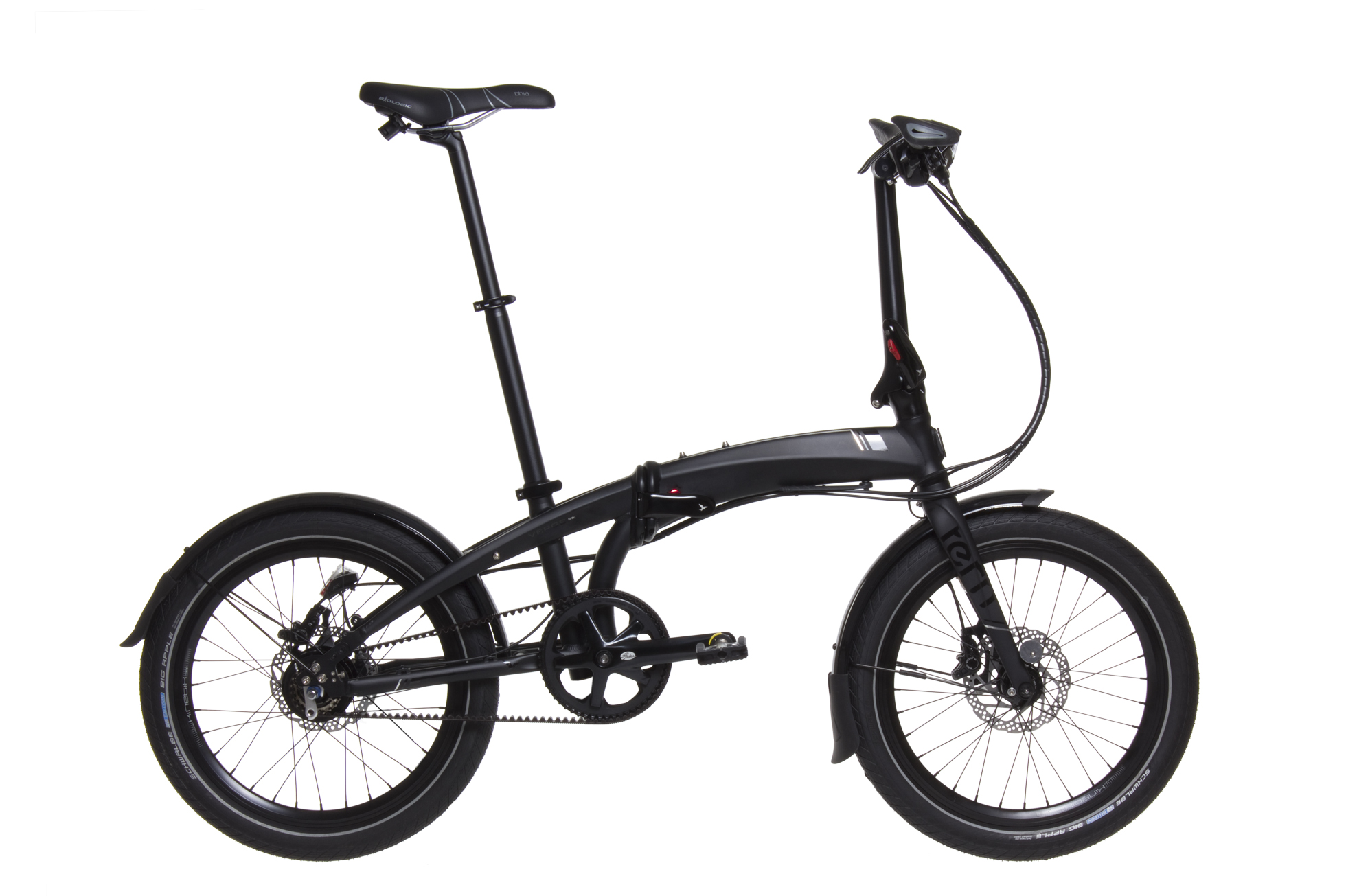 telescopic seatpost