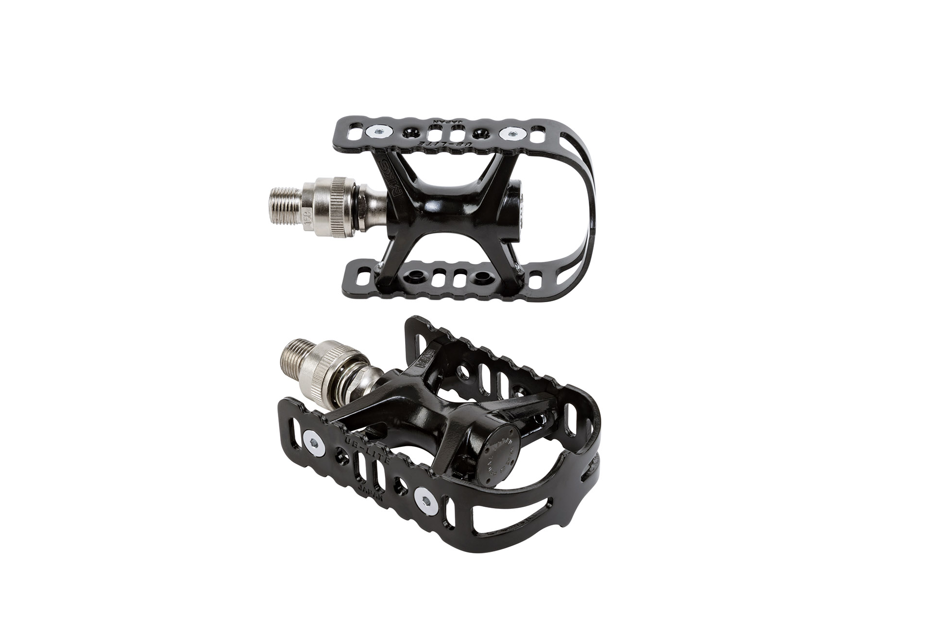 tern folding pedals