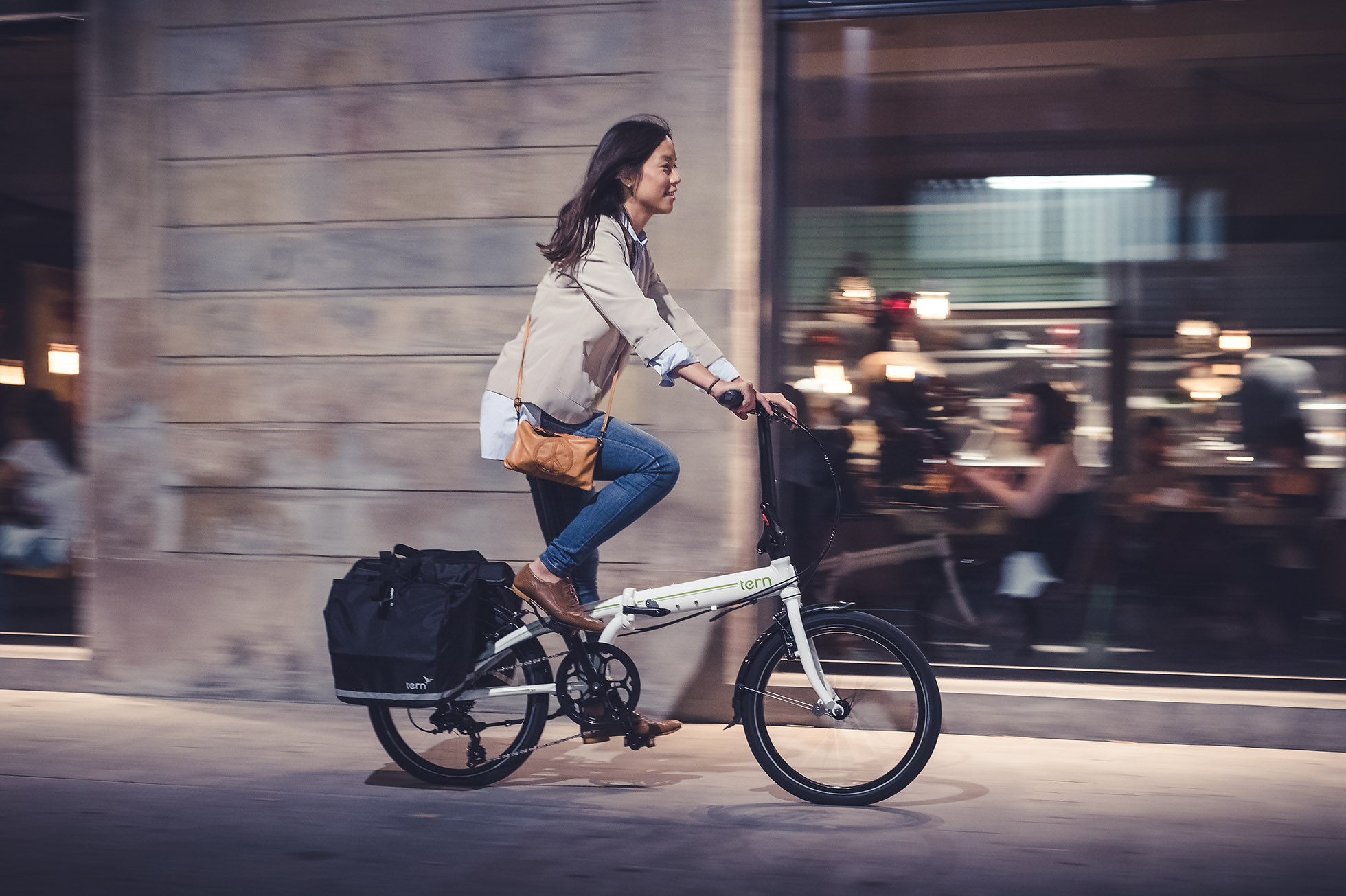big mouth pannier