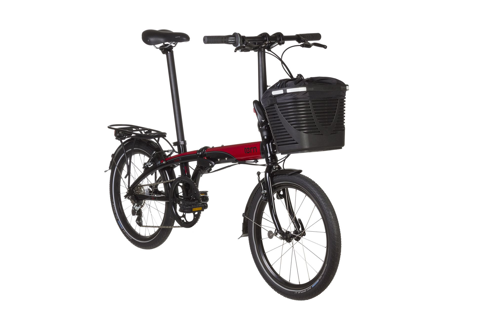 bike w basket