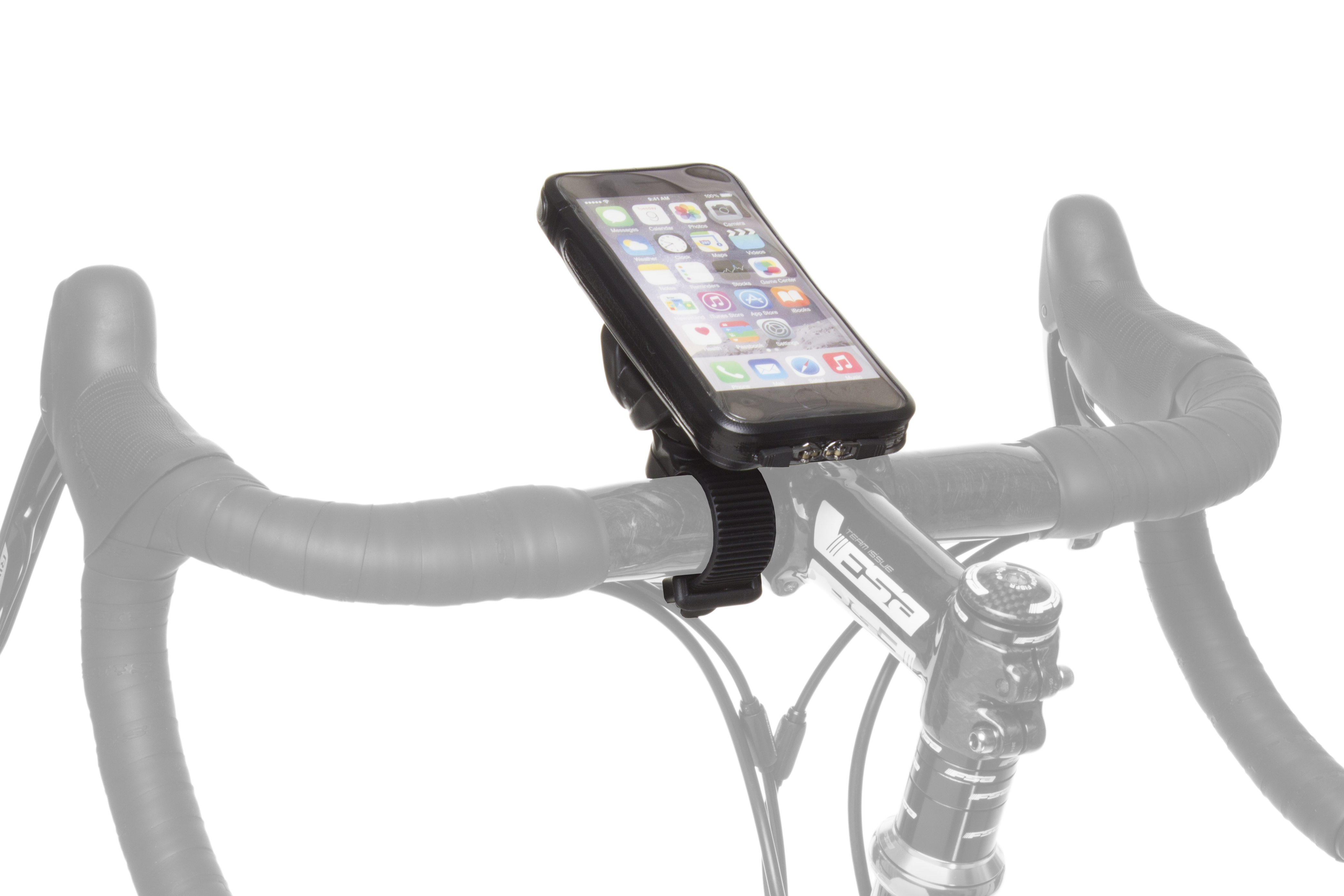 biologic bike phone mount