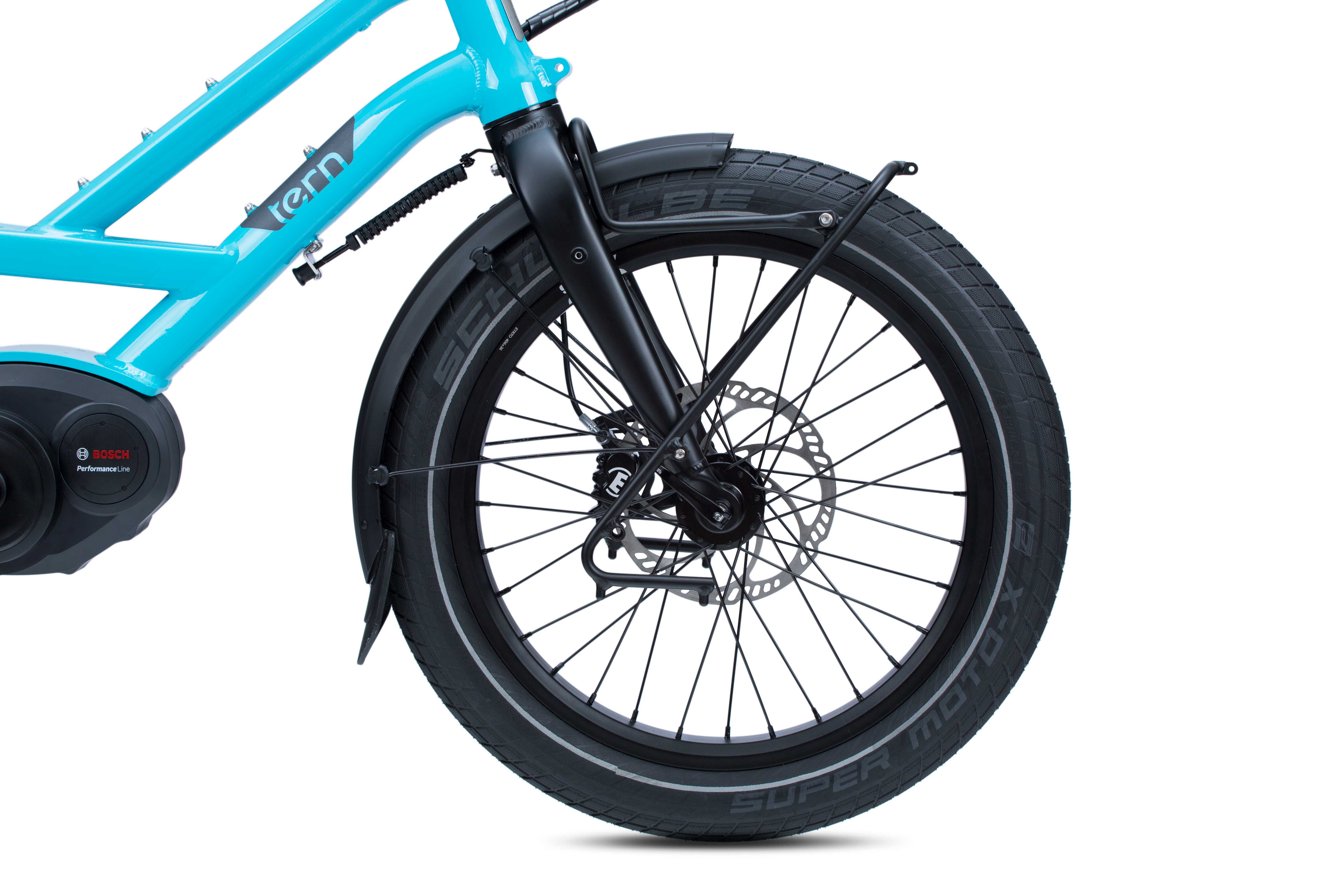 small front pannier bags