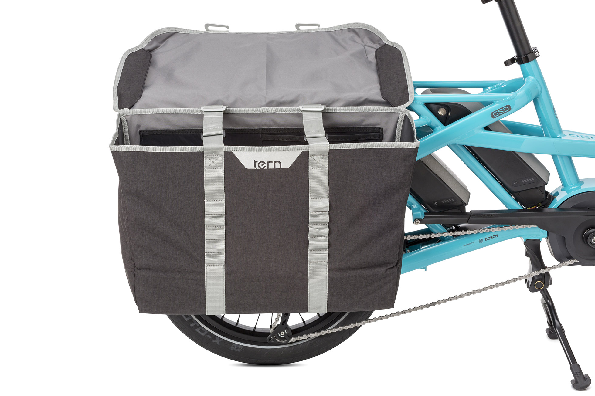 bike panniers for groceries