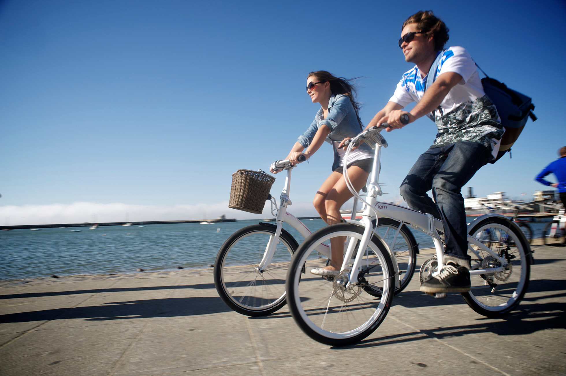 cycling holdall