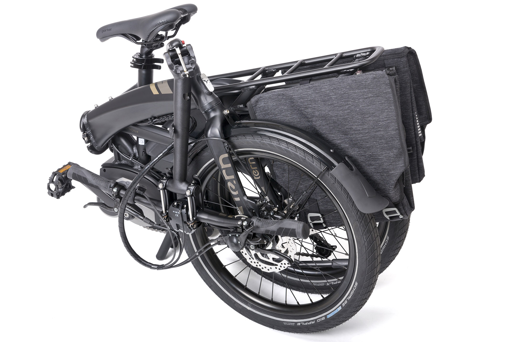 bucketload pannier
