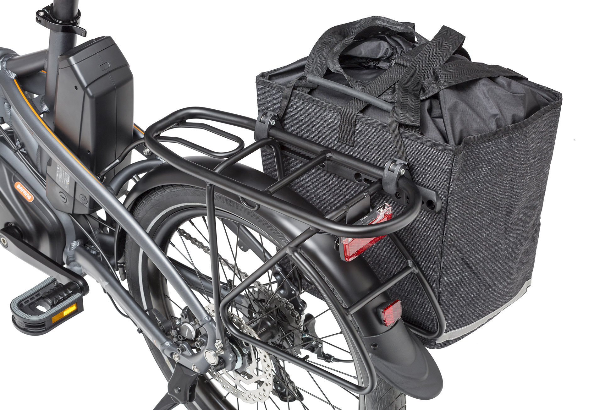 big mouth pannier