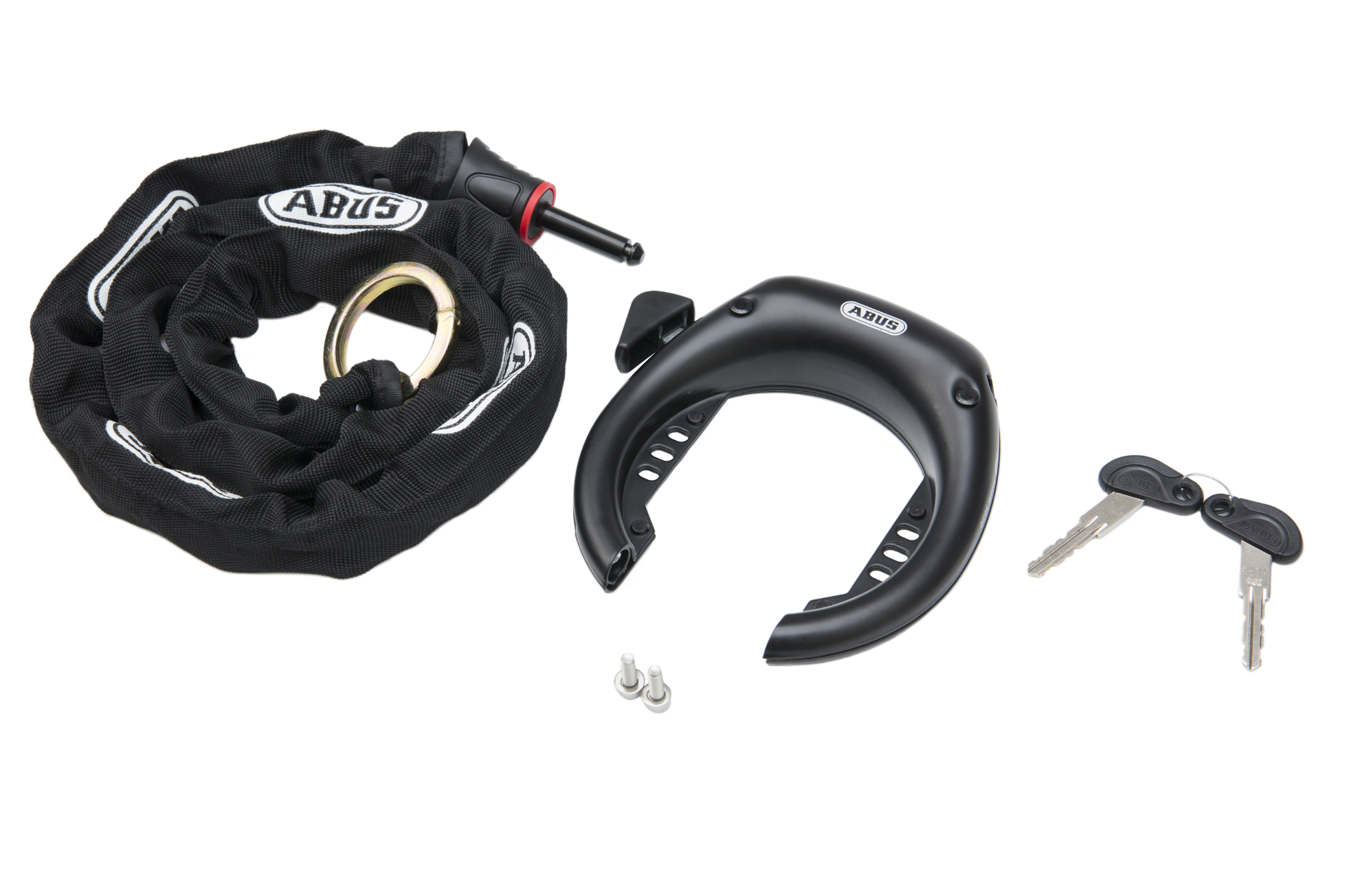 abus frame lock chain