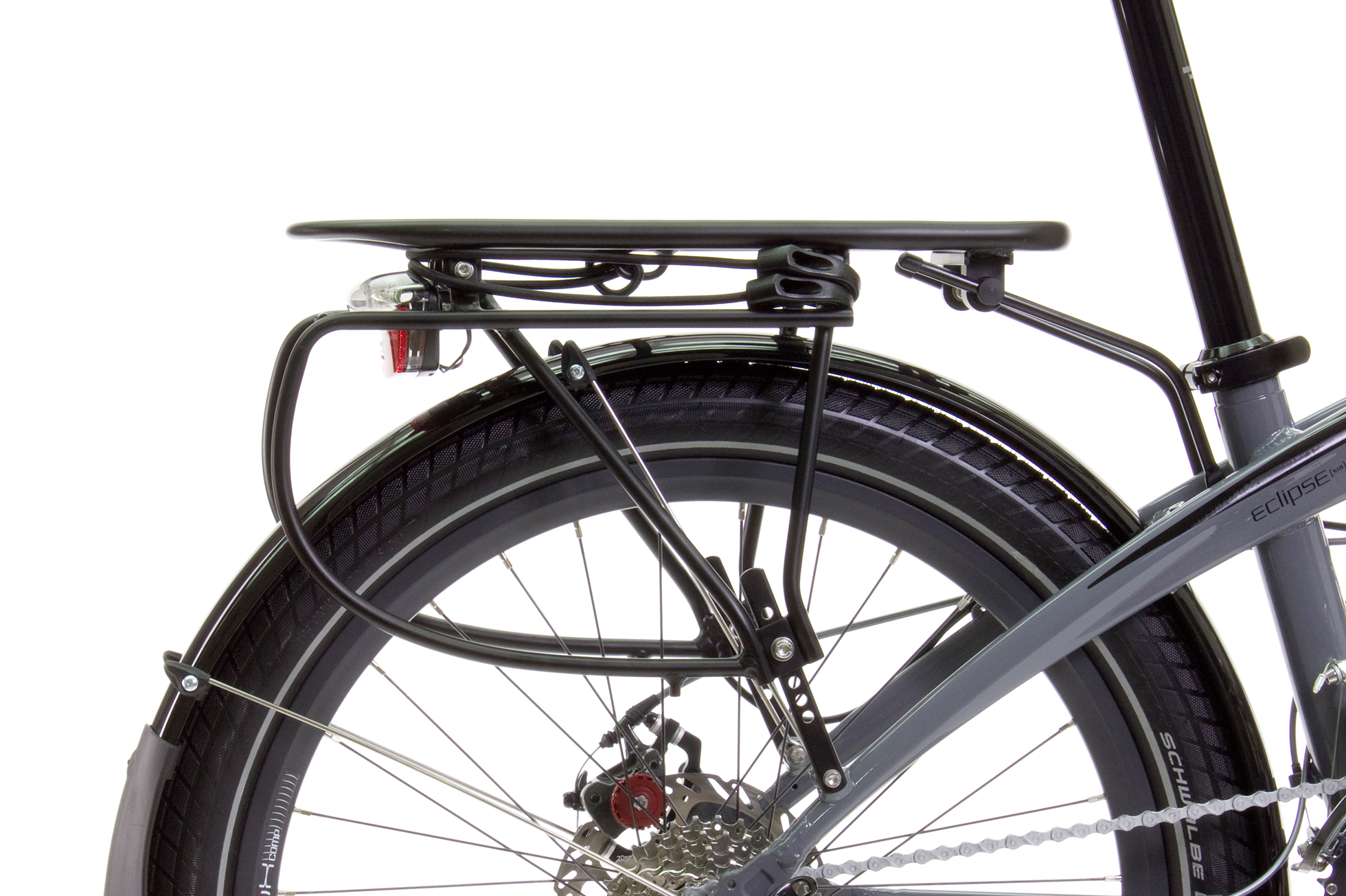 Cargo Rack™ | Tern Folding Bikes 