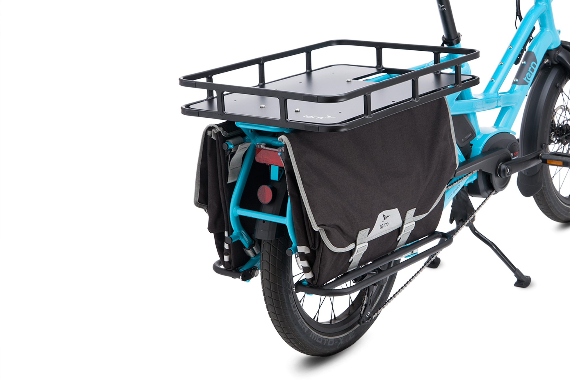 front tray bike