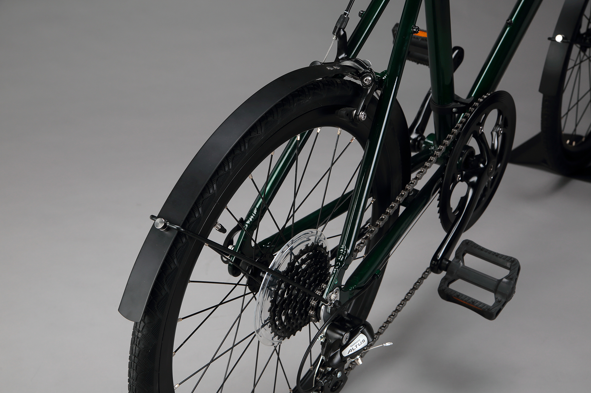Kitt design Flat Shape Fender（Minivelo/Cross） | Tern