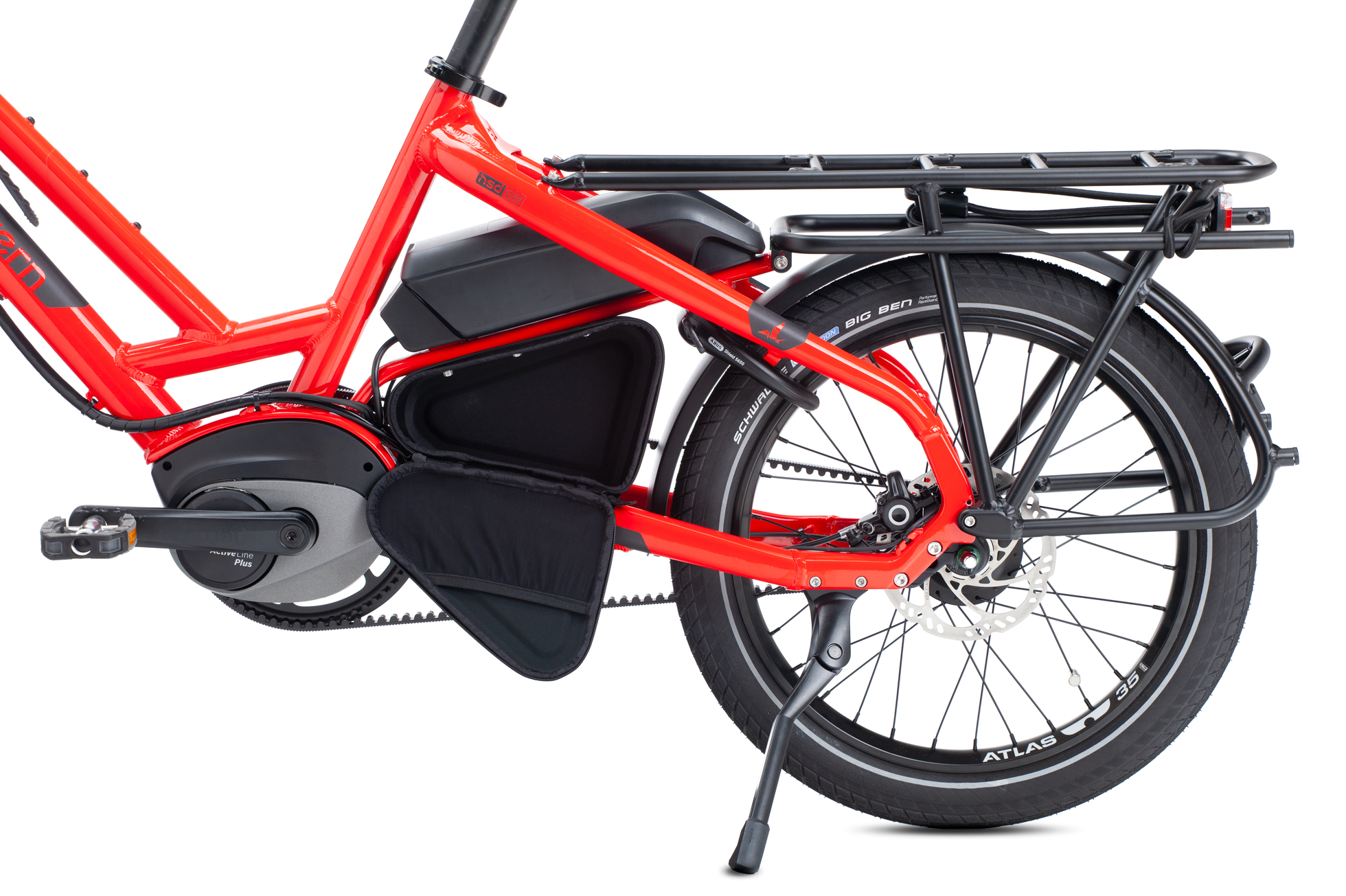 bike frame box