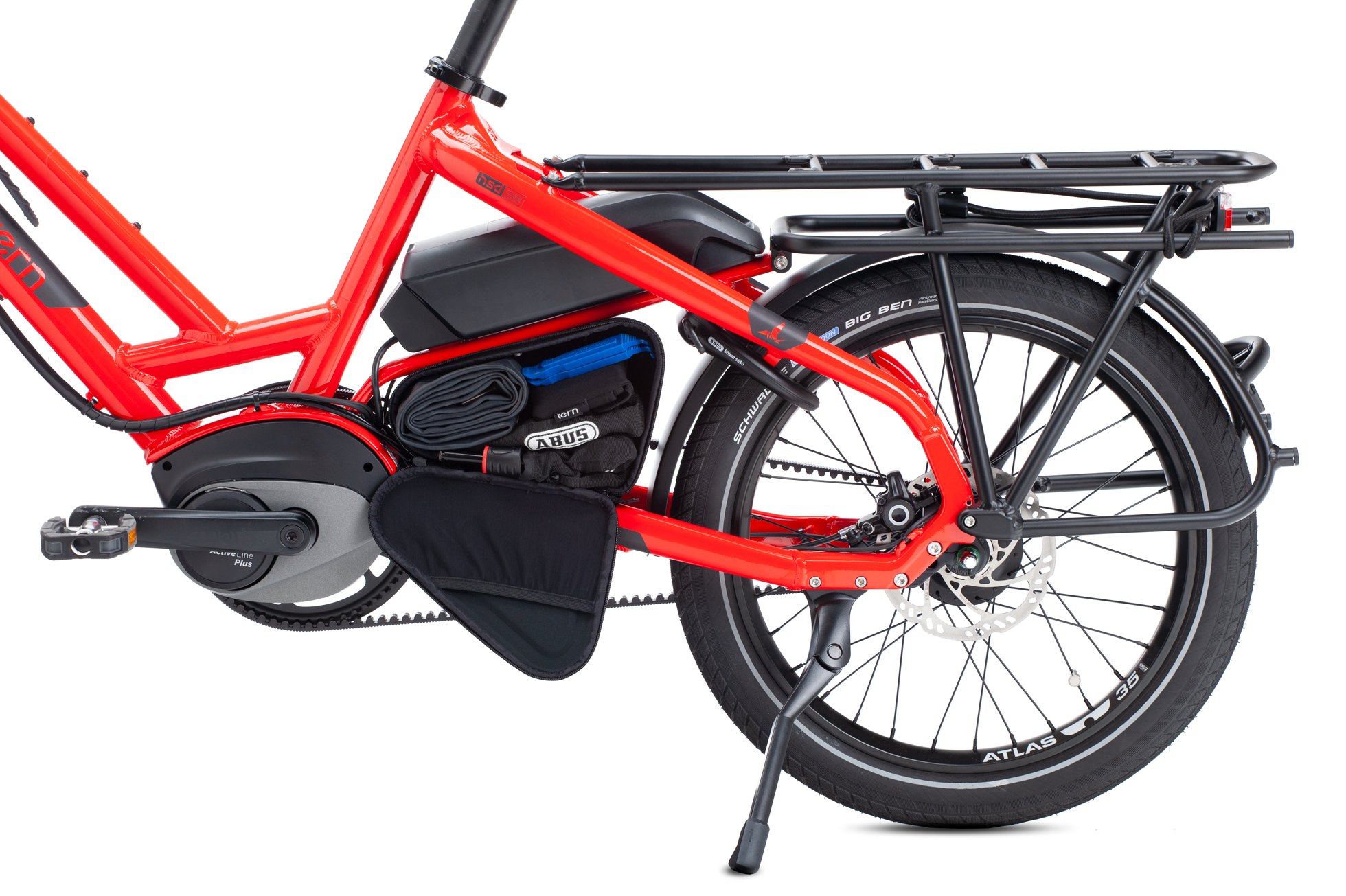 box mountain bike parts