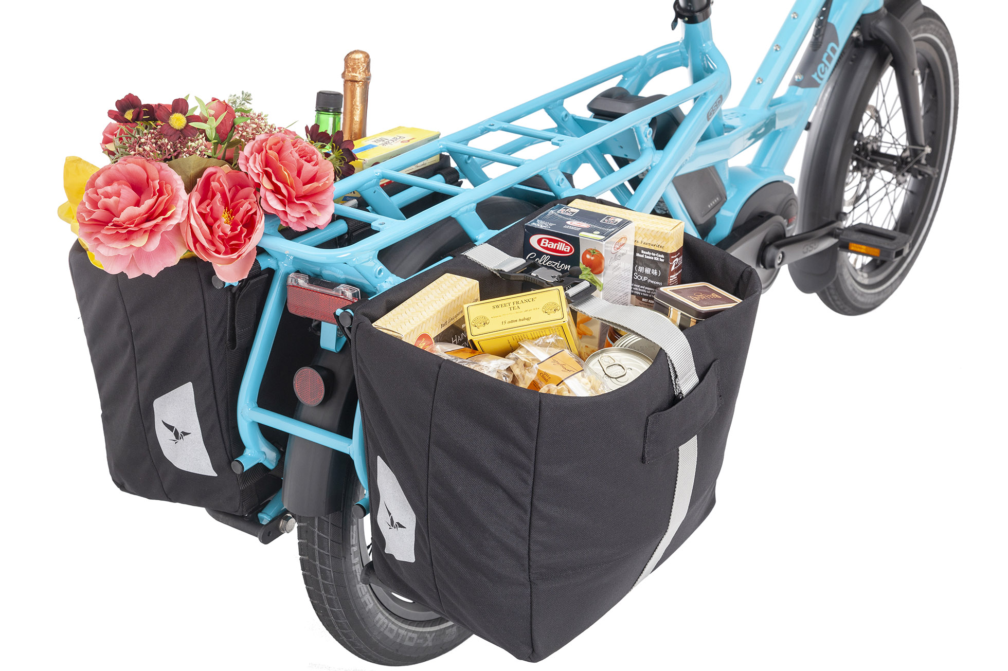 cargo panniers
