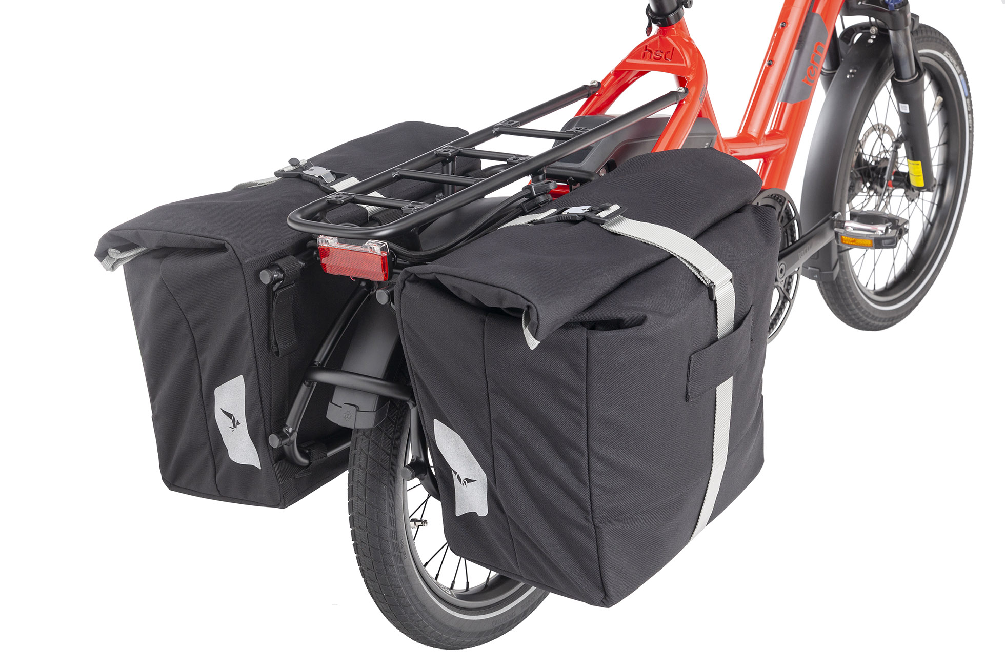 cargo panniers