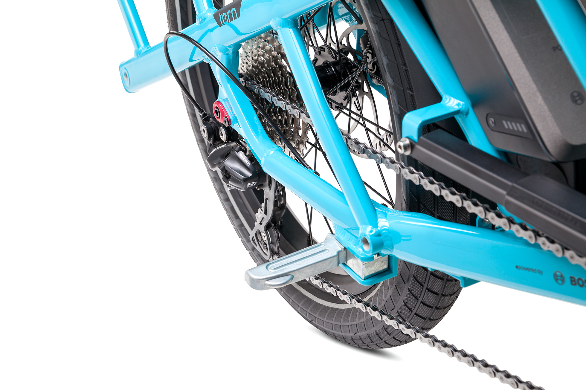 bicycle foot pegs