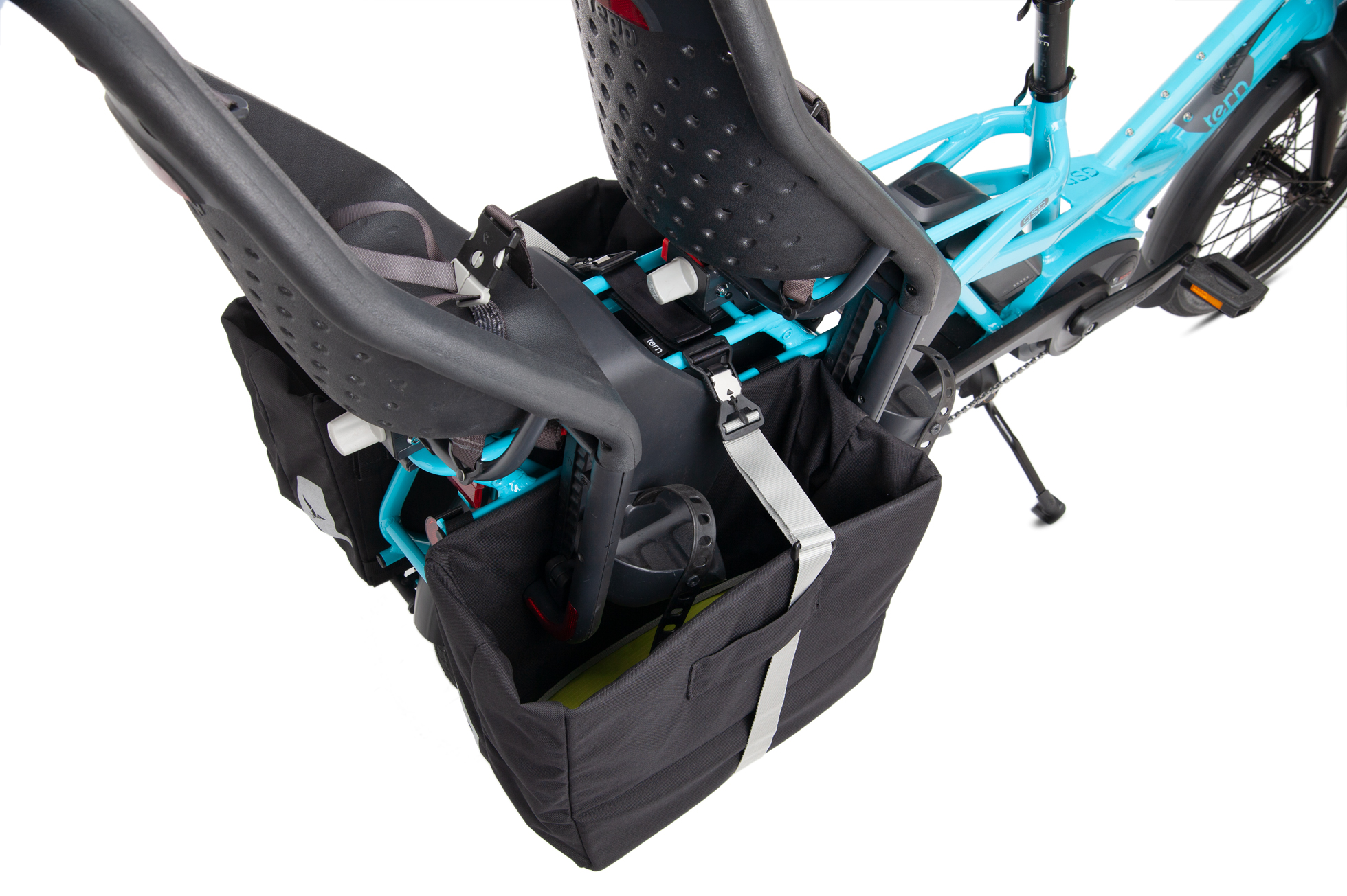 pannier seat