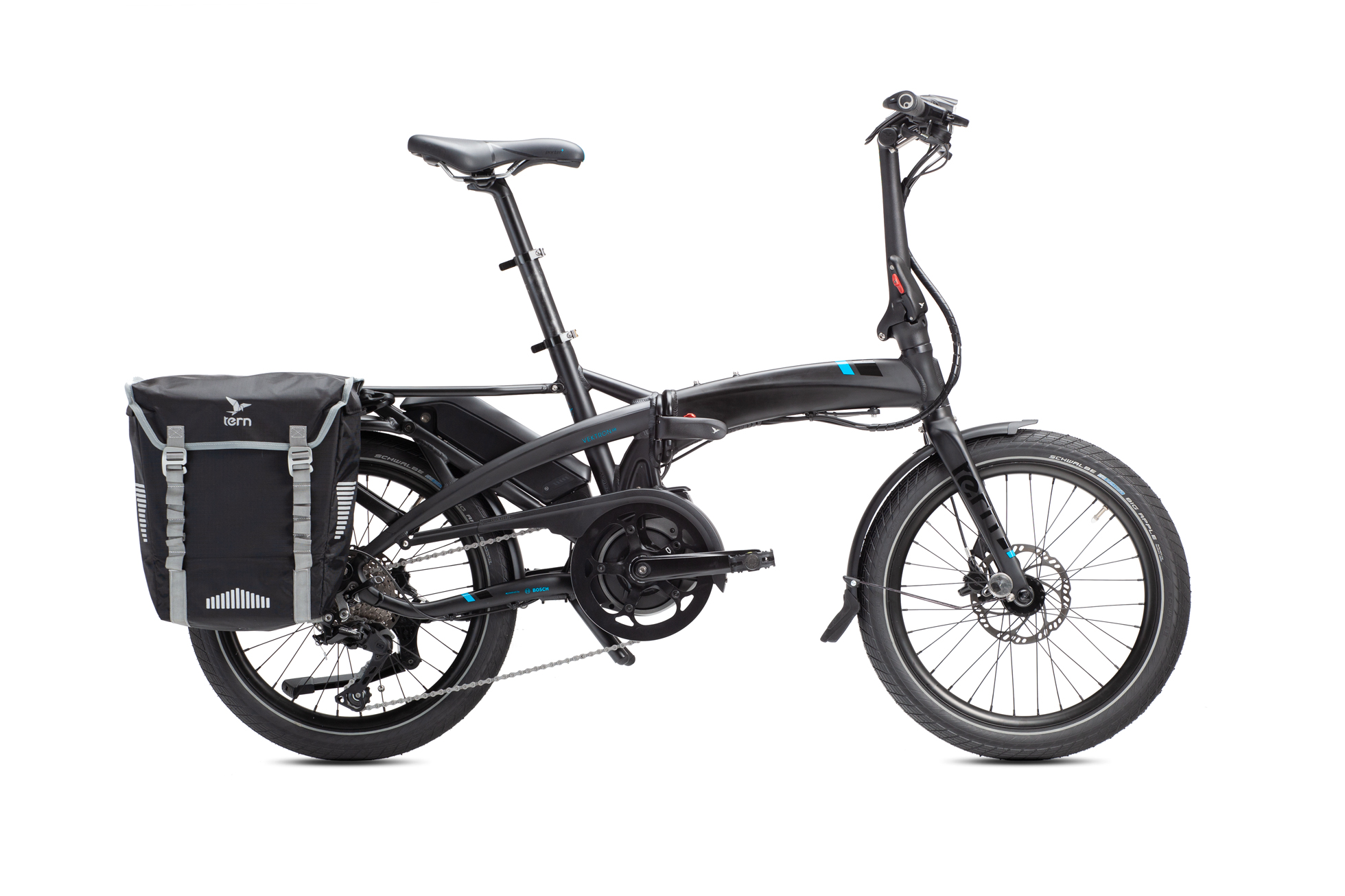 panniers for folding bikes
