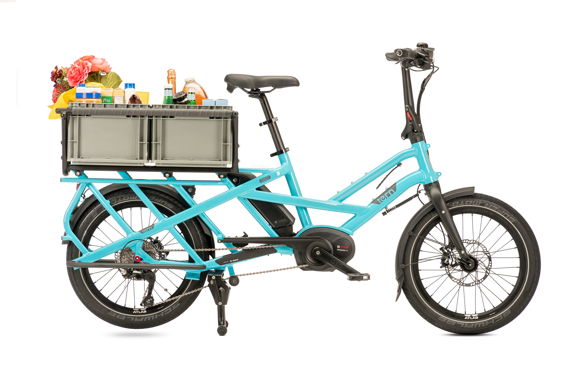 tern gsd kickstand