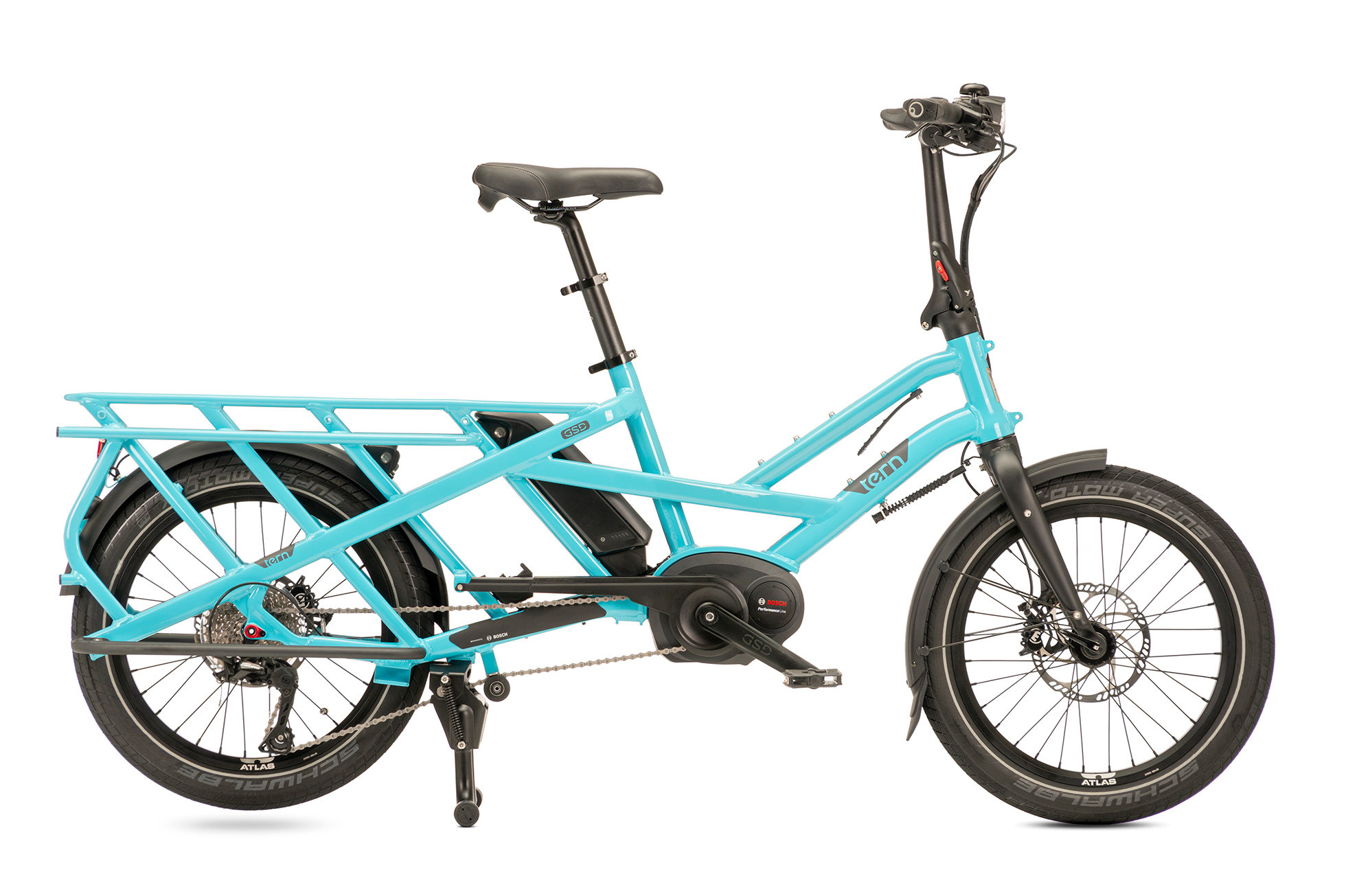 tern gsd kickstand