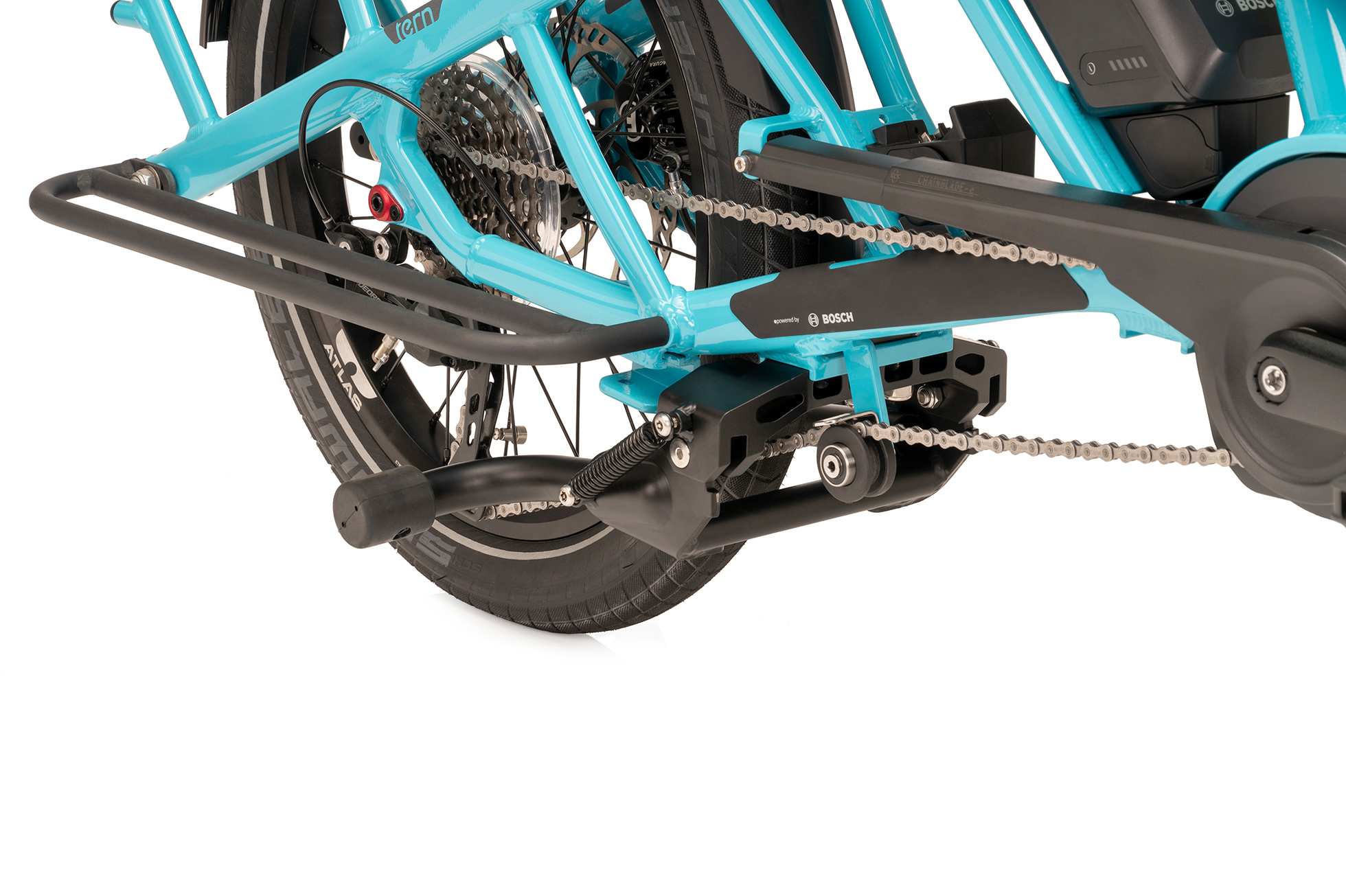 kickstand for electric bike