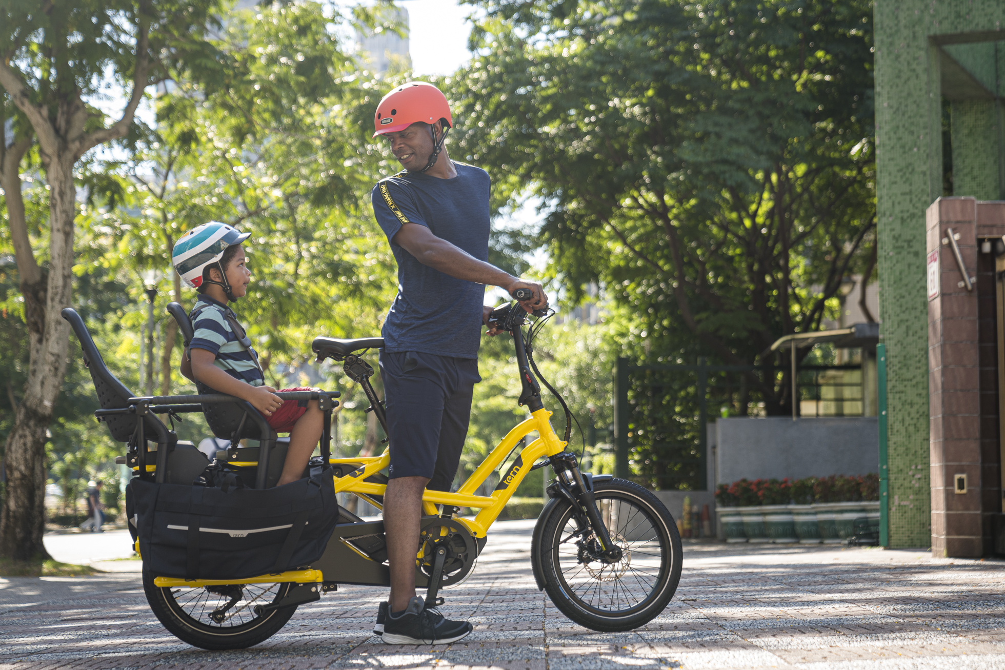 cargo panniers