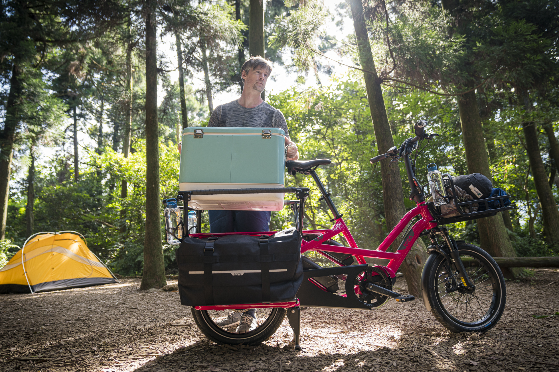 cargo panniers