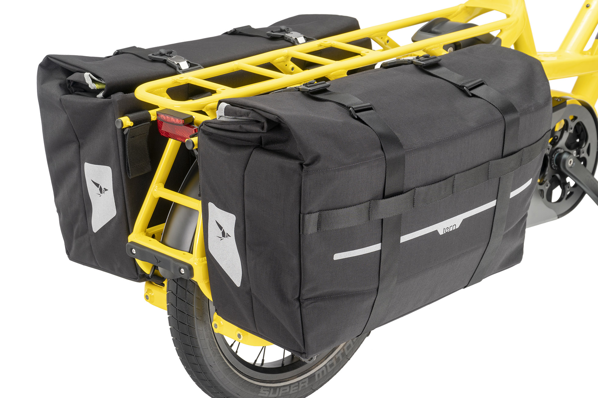 cargo panniers