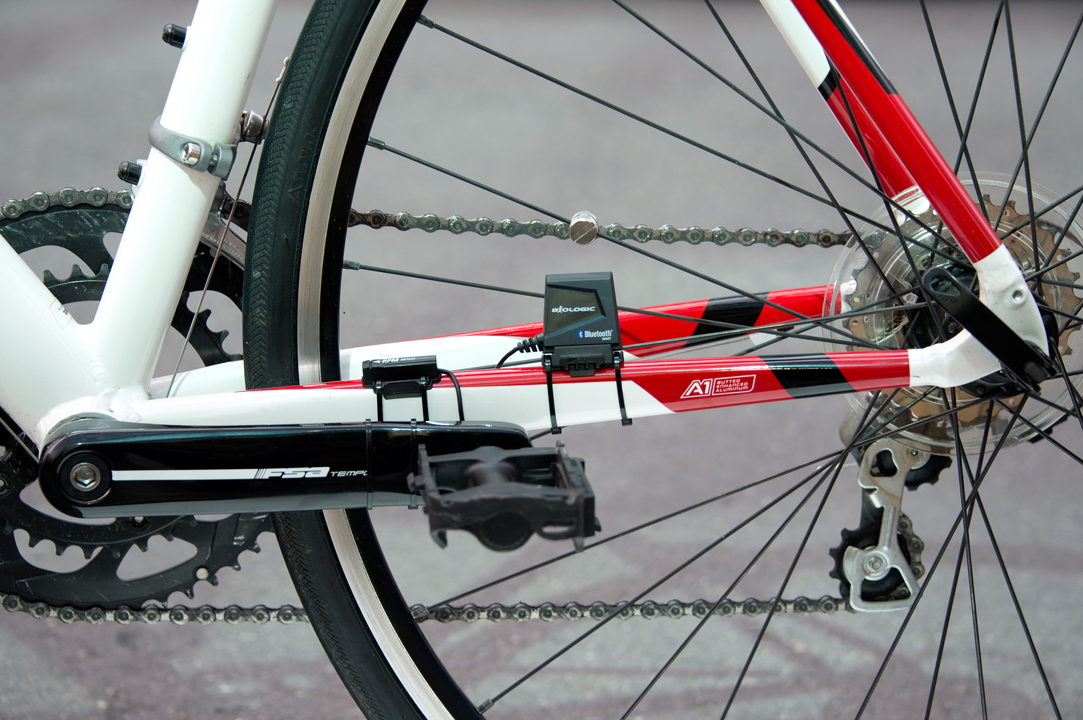 trek sensor cycling computer