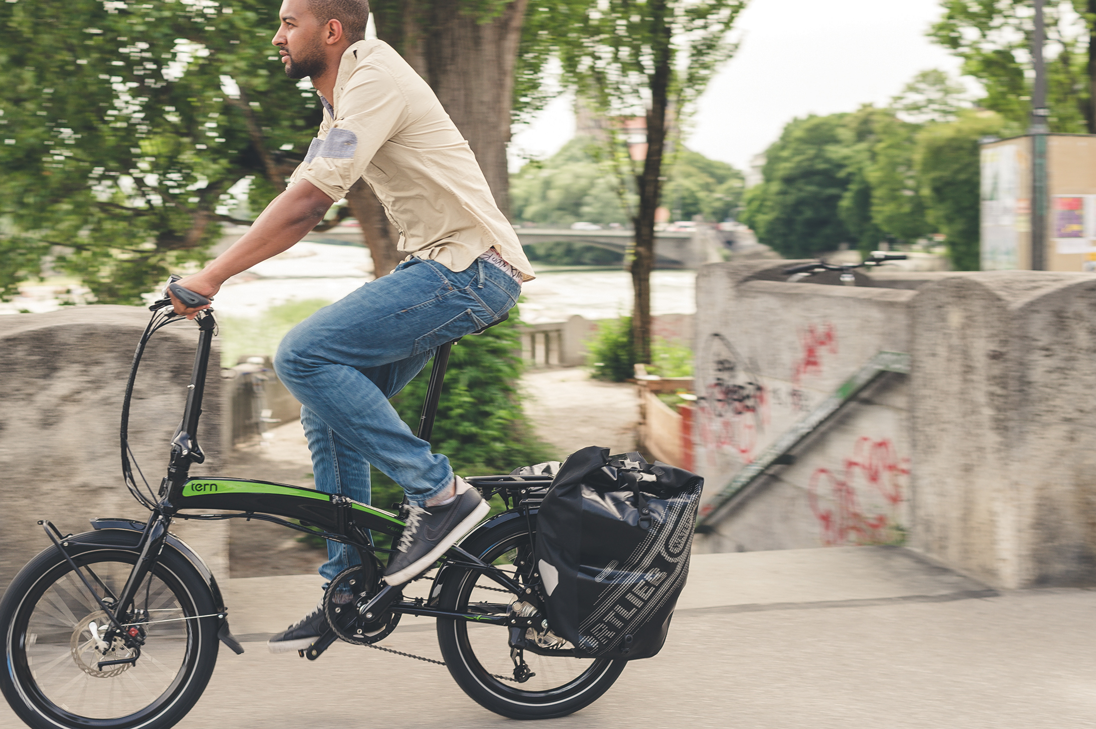 tern rear rack