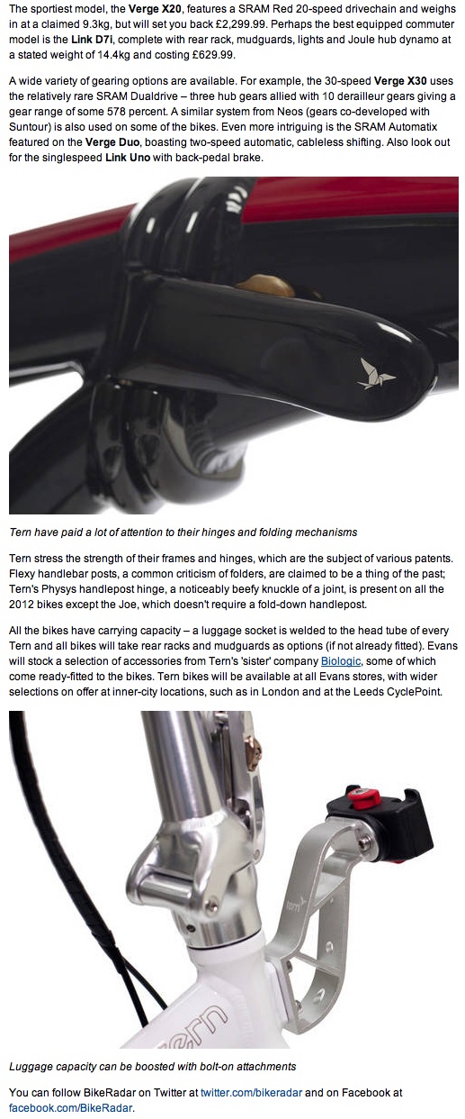 bikeradar uk